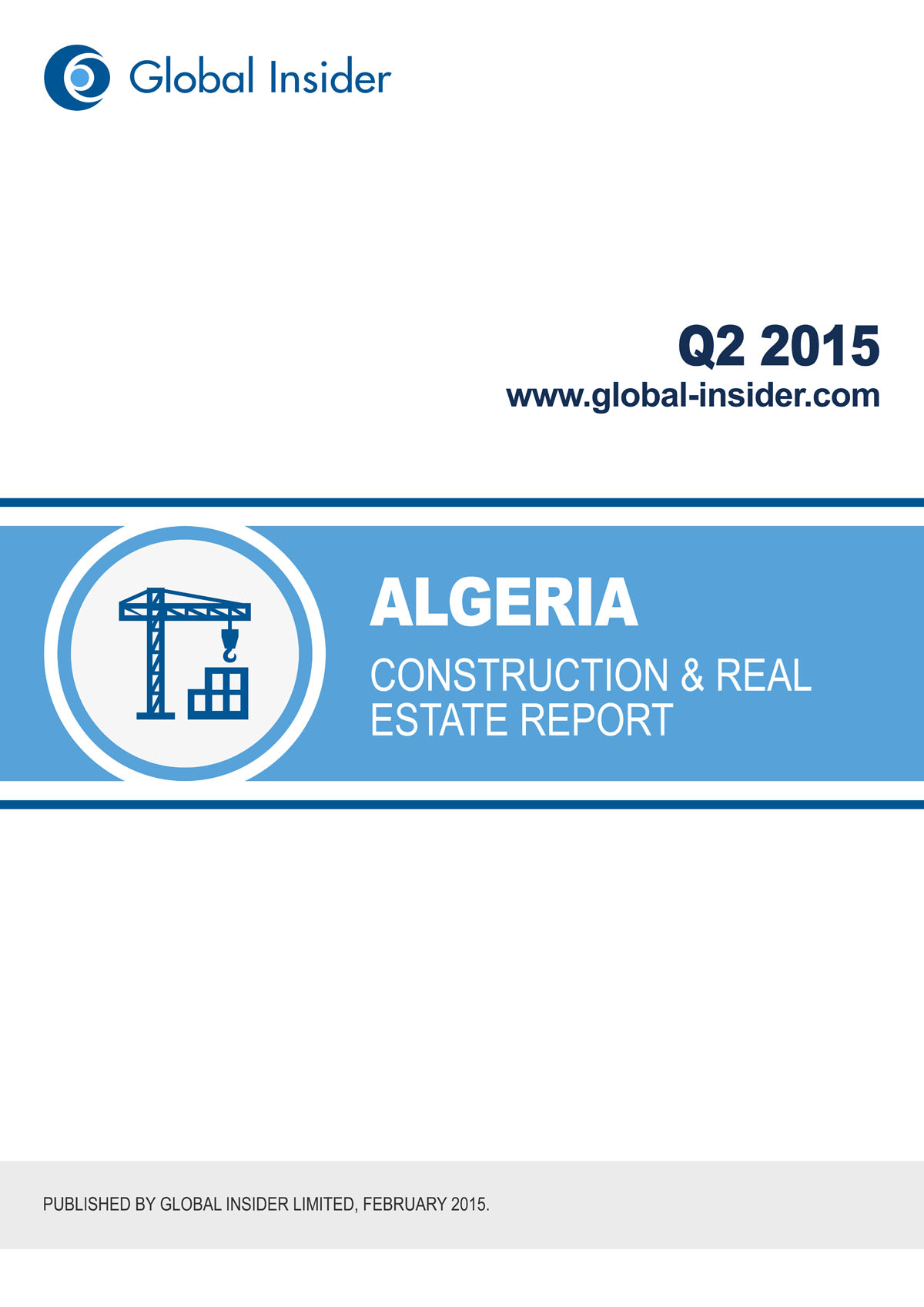 Algeria Construction & Real Estate Report
