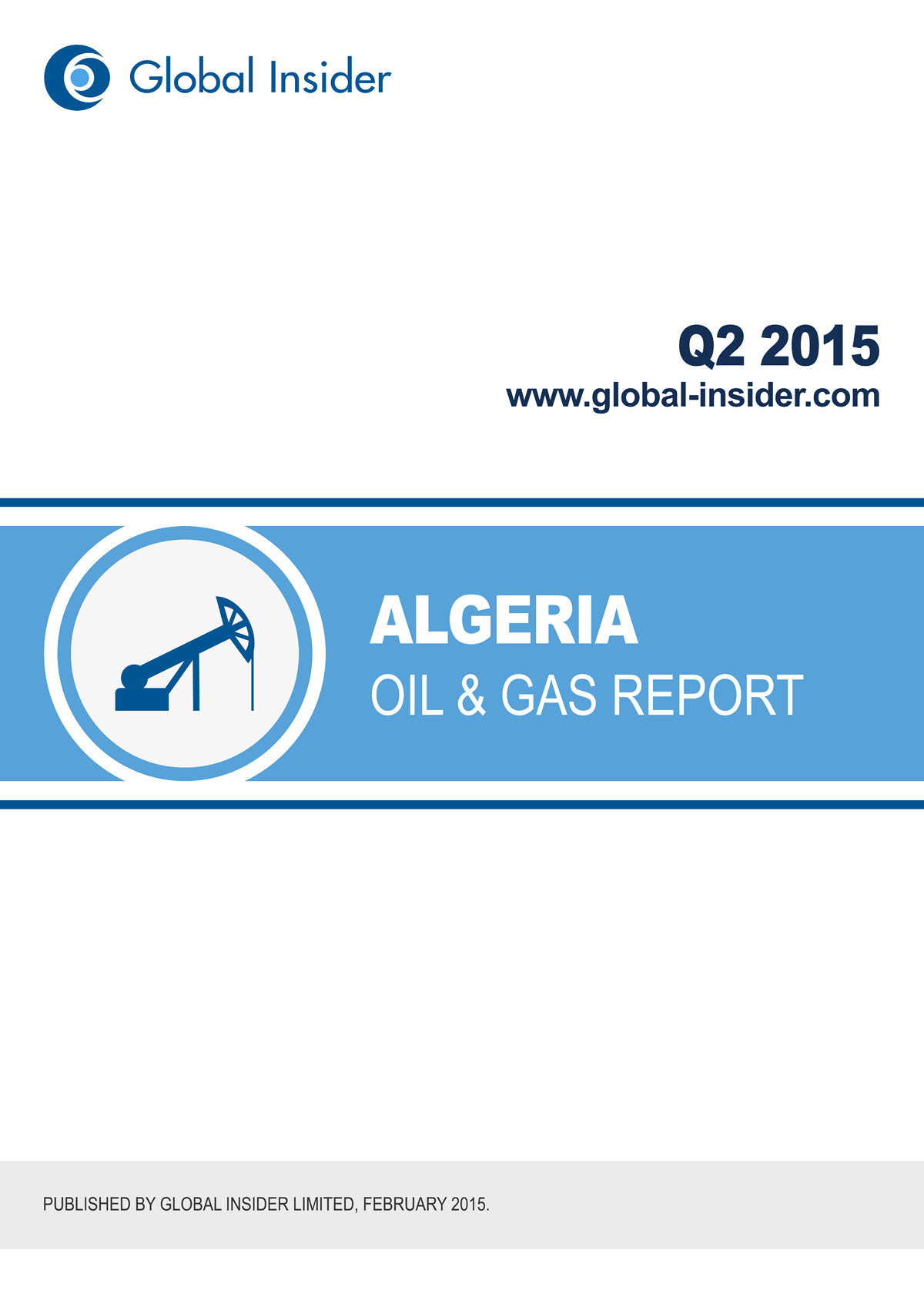 Algeria Oil & Gas Report