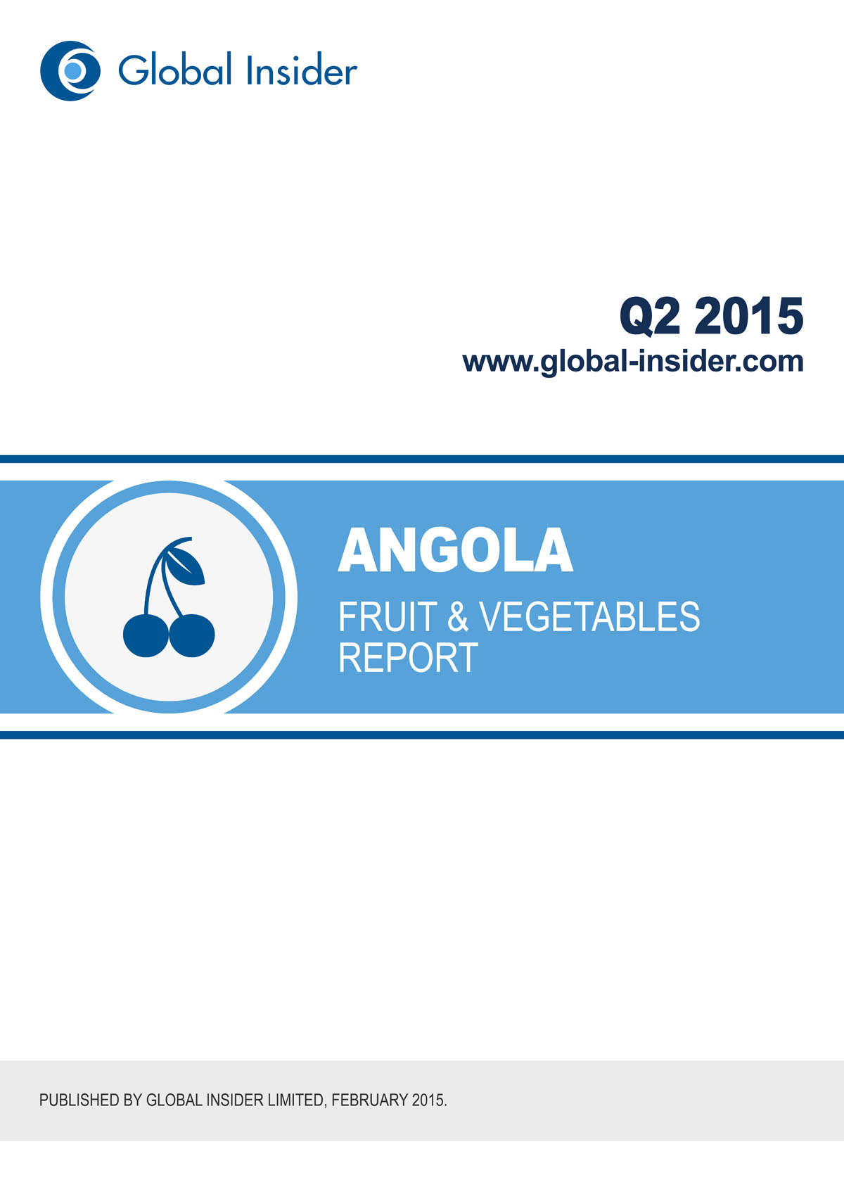 Angola Fruit & Vegetables Report