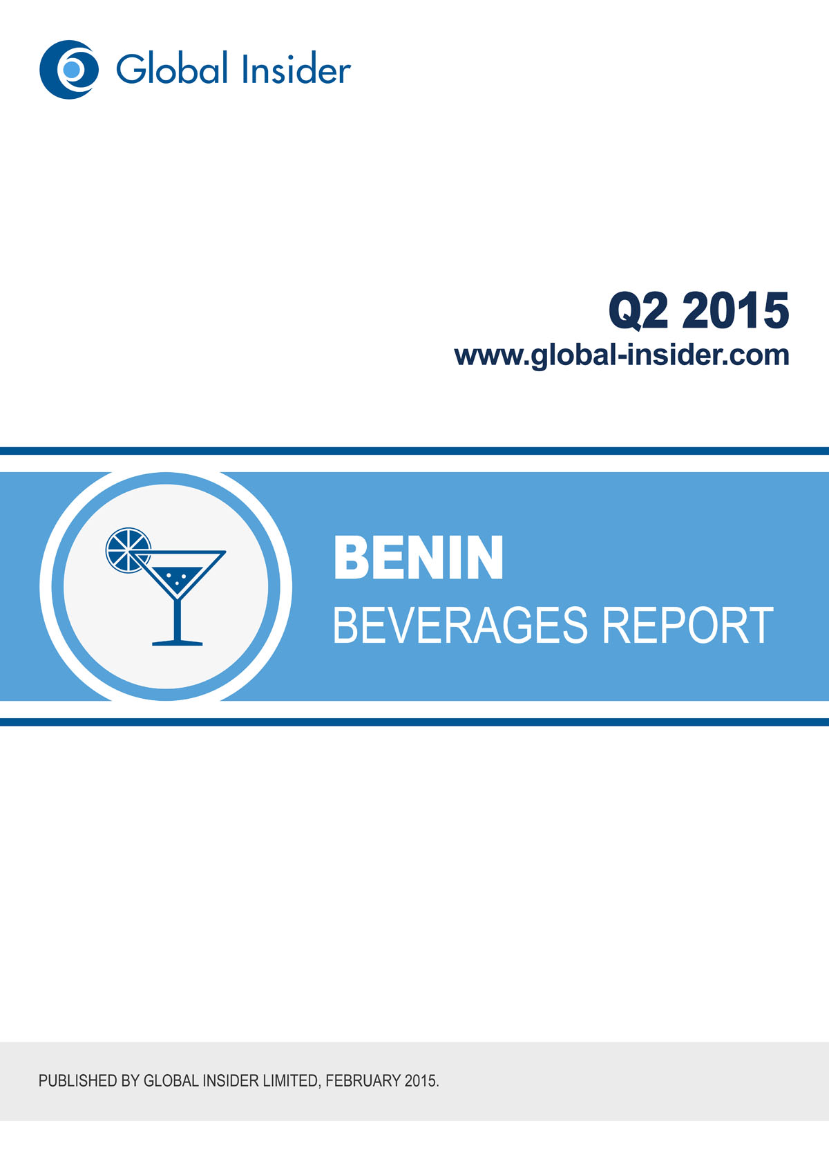 Benin Beverages Report