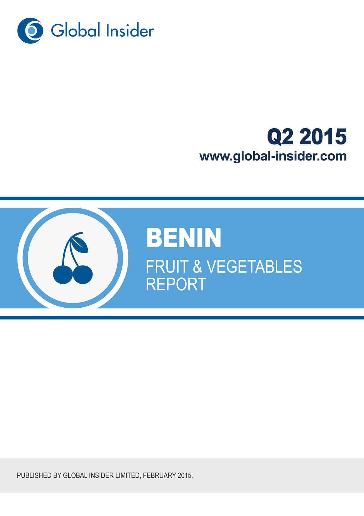 Benin Fruit & Vegetables Report