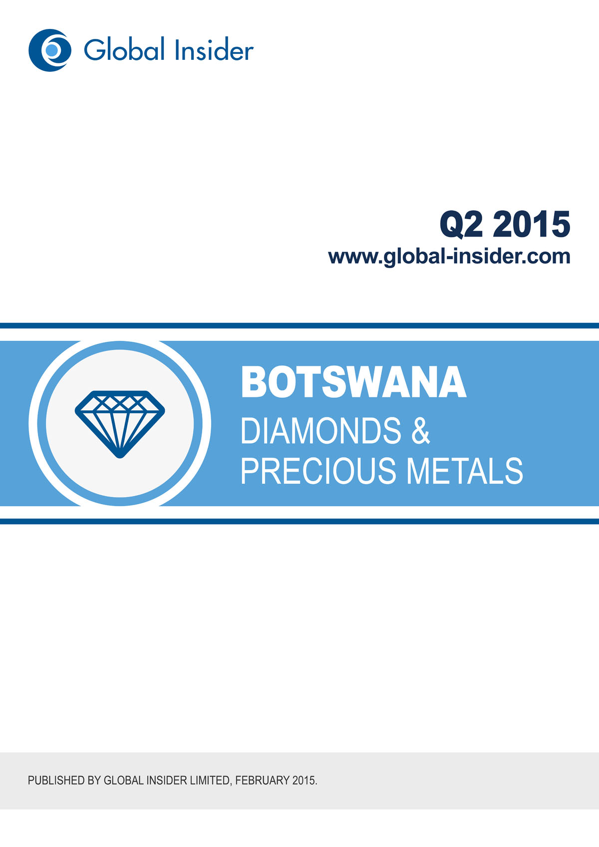 Botswana Diamonds & Precious Metals