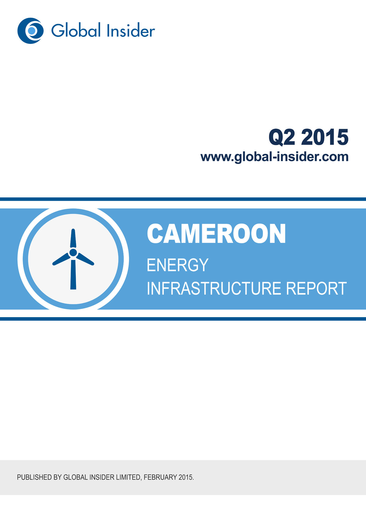 Cameroon Energy Infrastructure Report