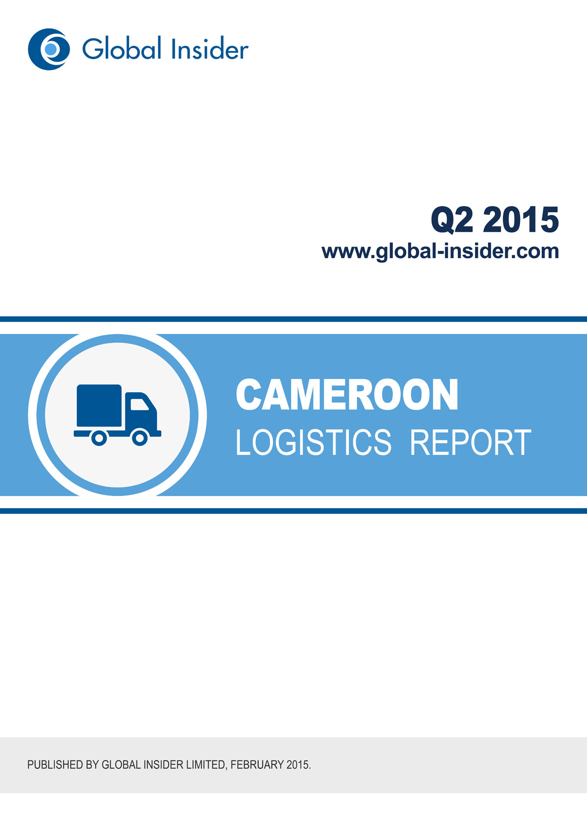 Cameroon Logistics Report