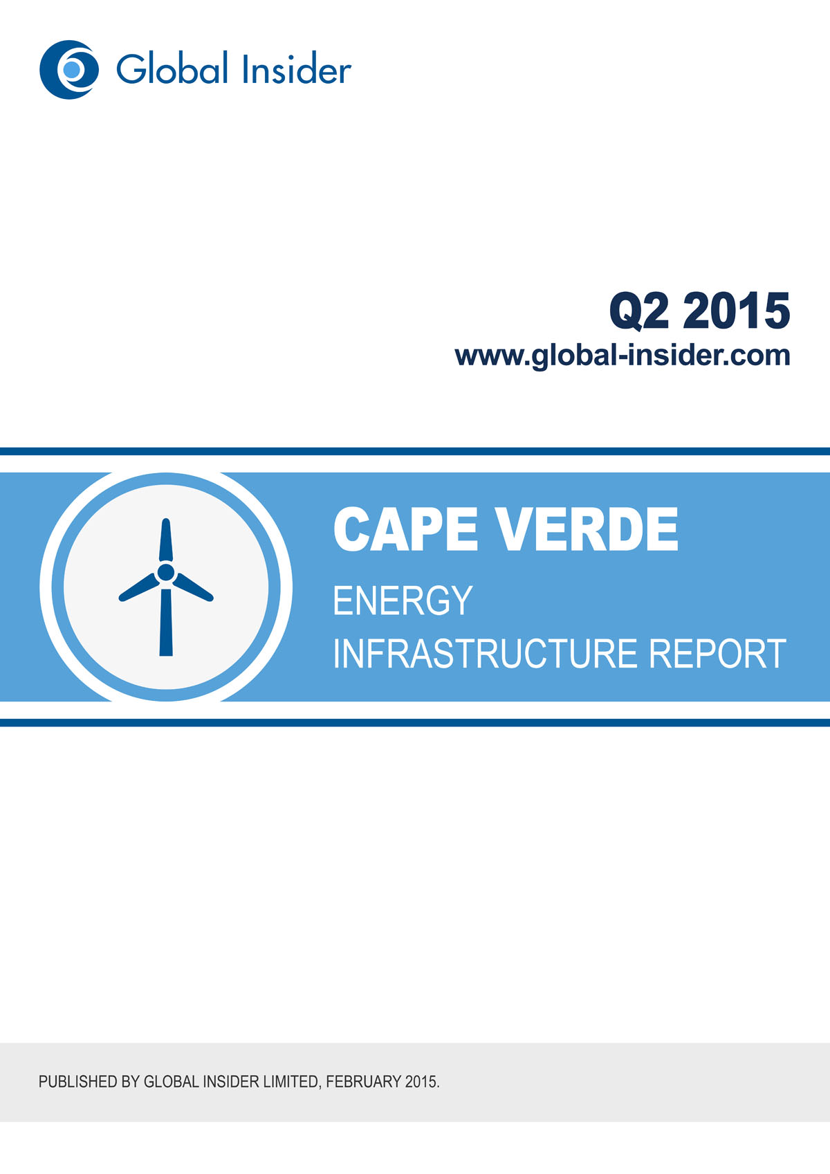 Cape Verde Energy Infrastructure Report