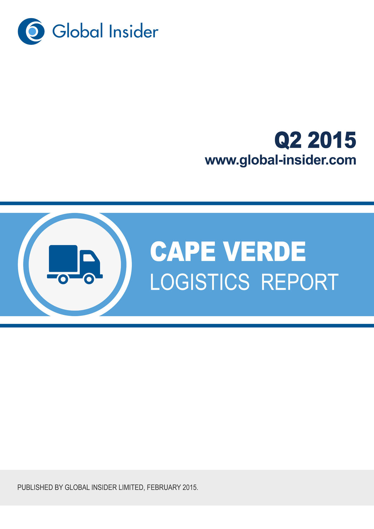 Cape Verde Logistics Report