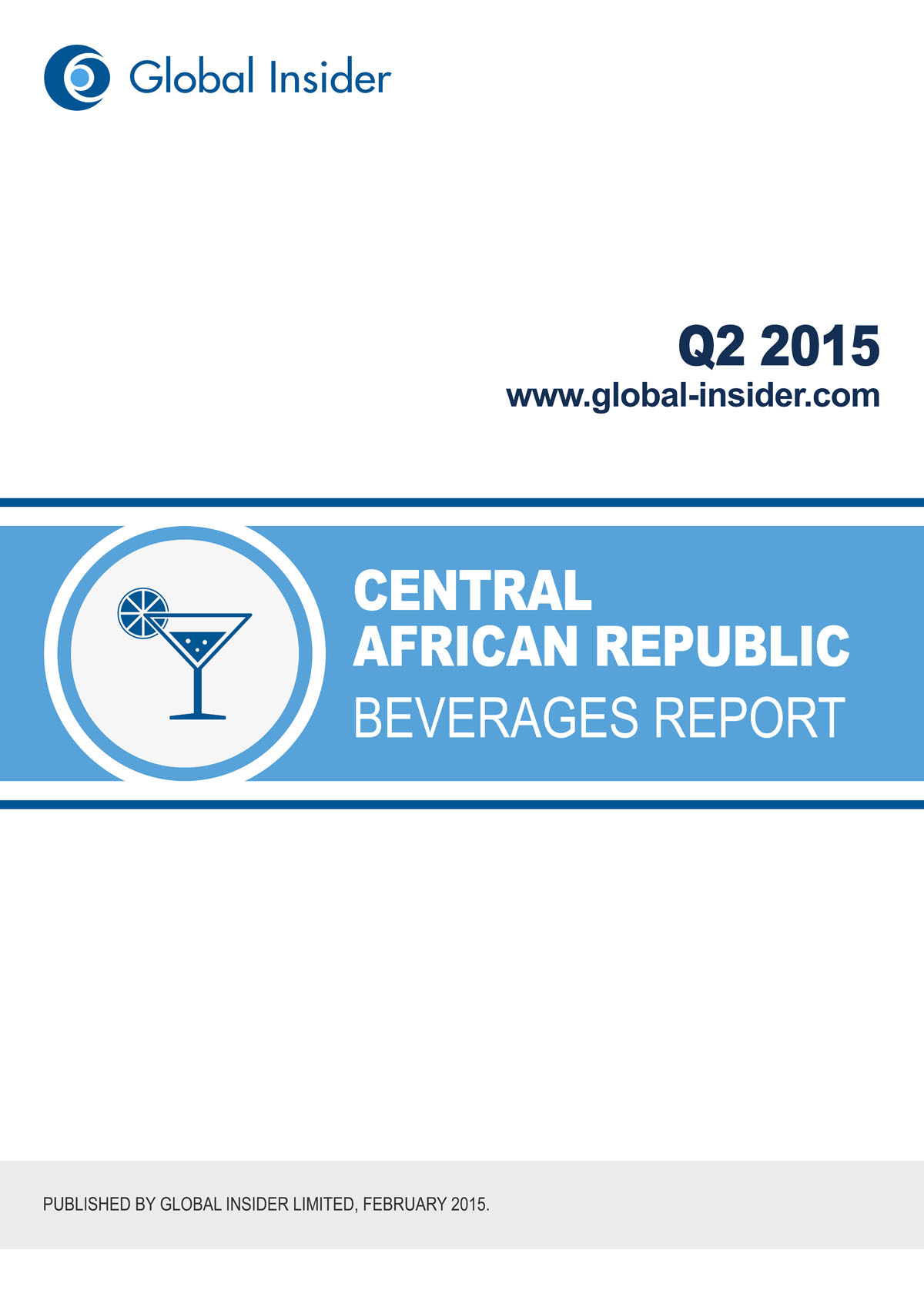 Central African Republic Beverages Report