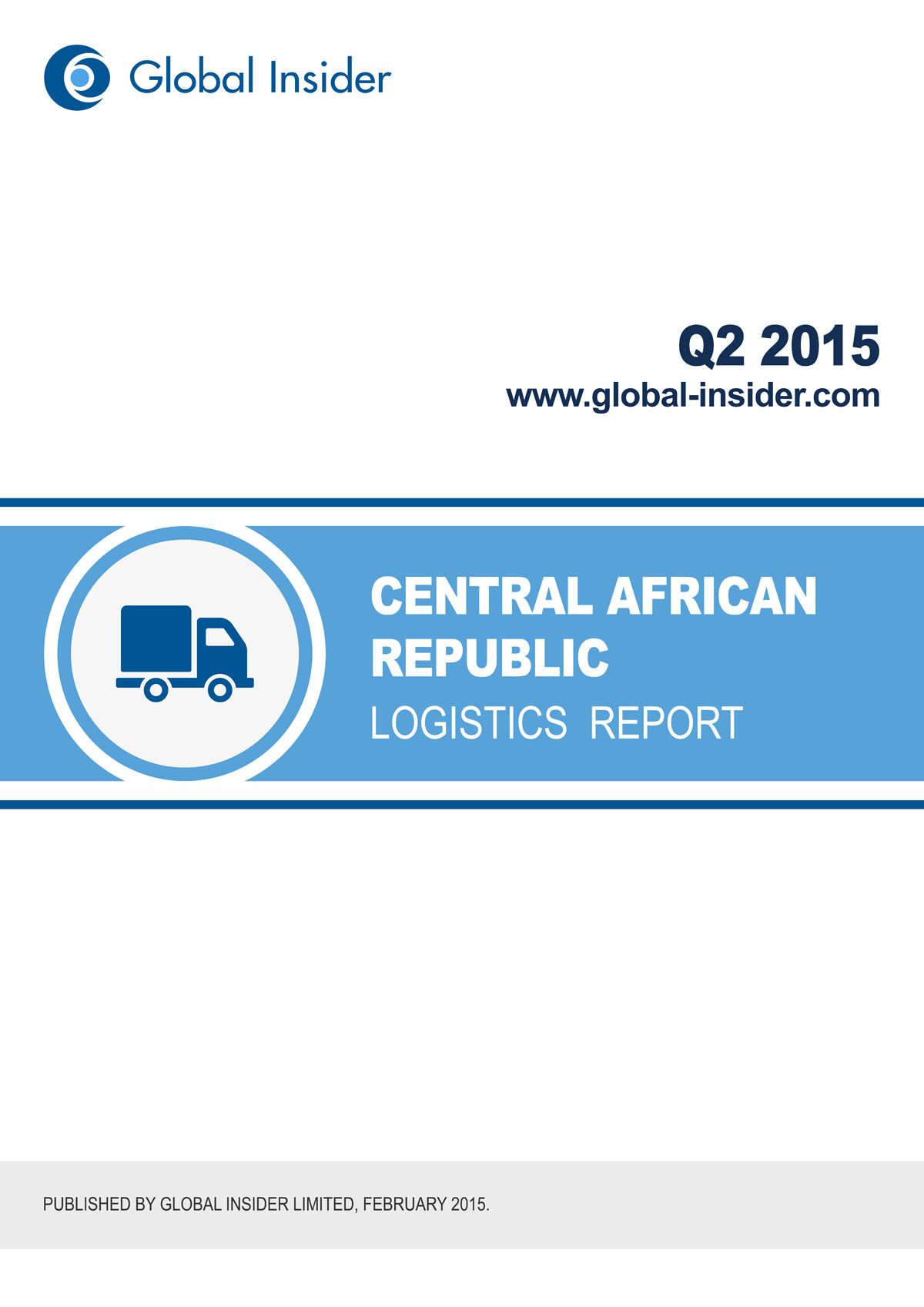 Central African Republic Logistics Report