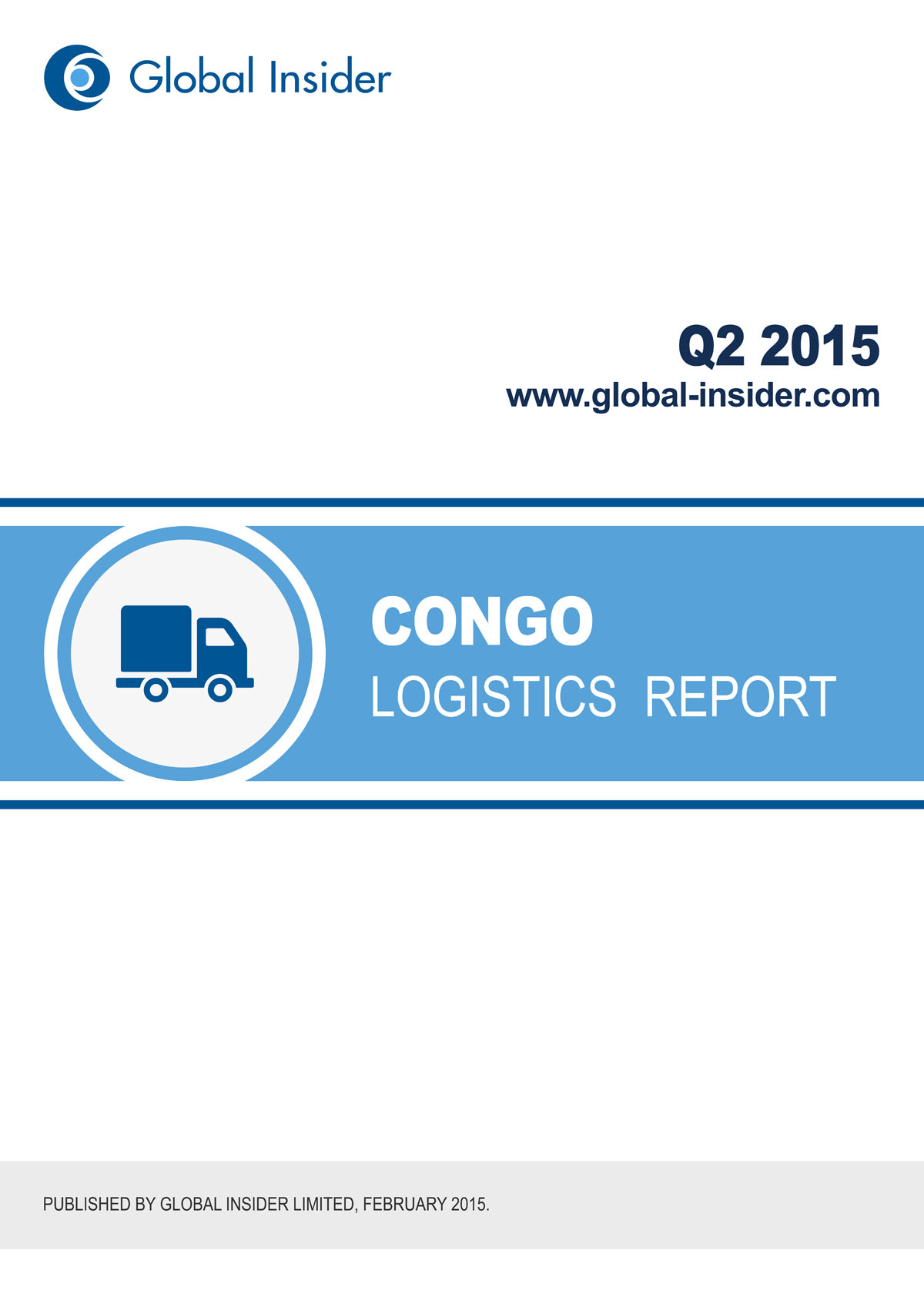Democratic Republic of Congo Logistics Report