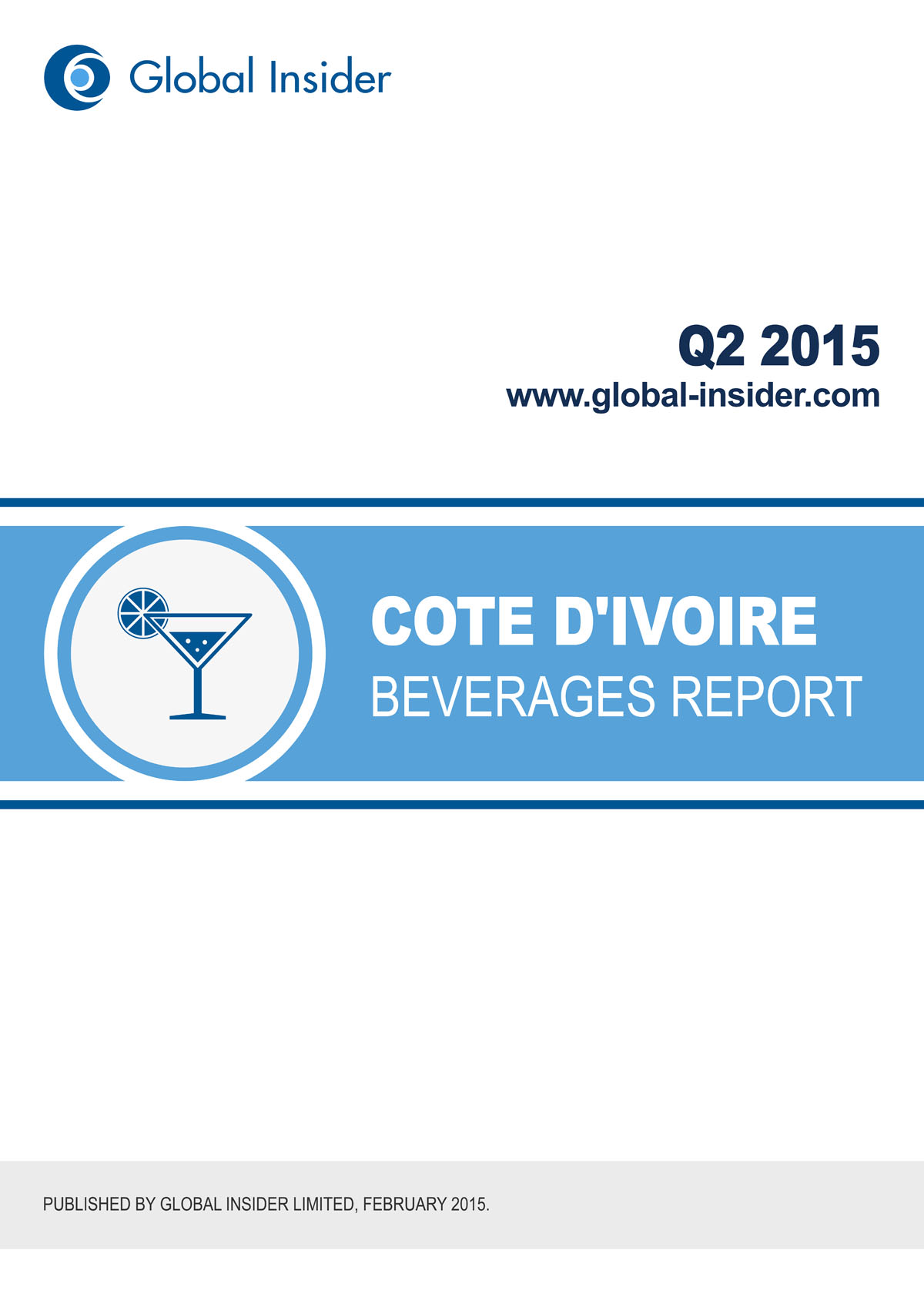 Cote d'Ivoire Beverages Report
