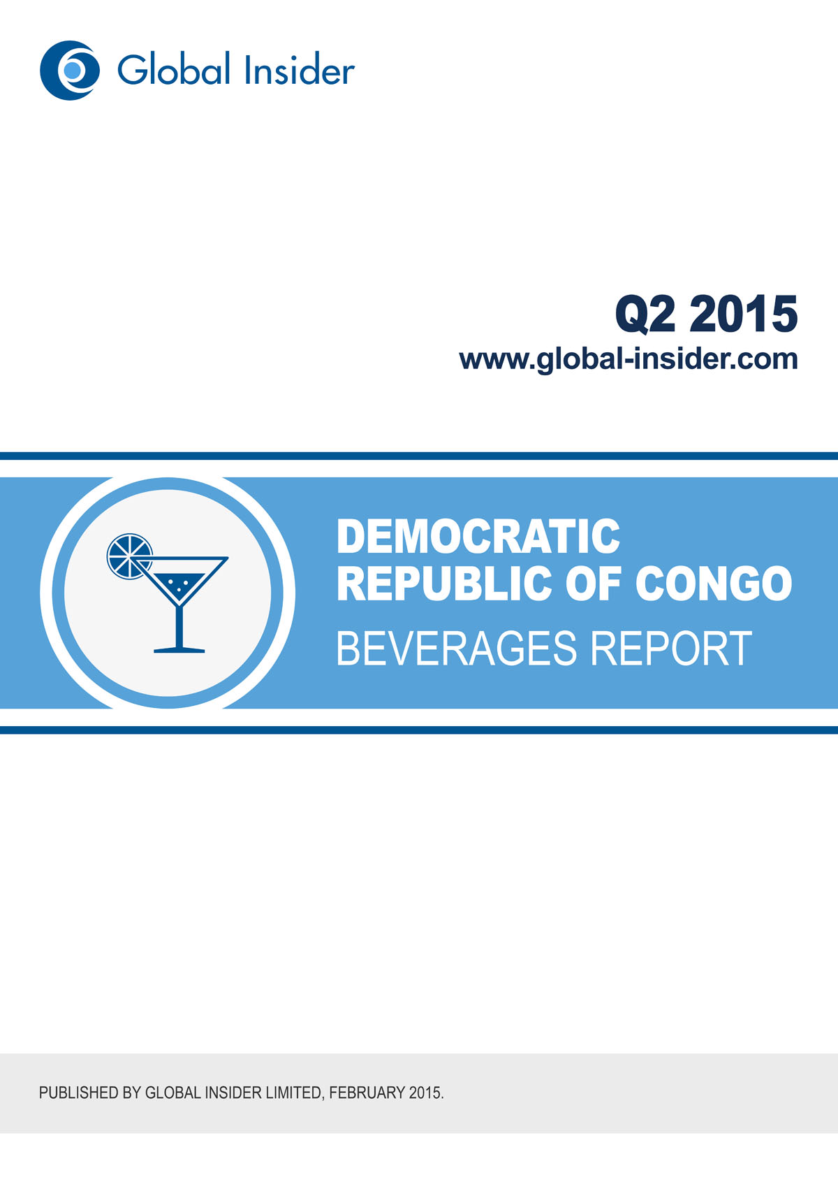 Democratic Republic of Congo Beverages Report