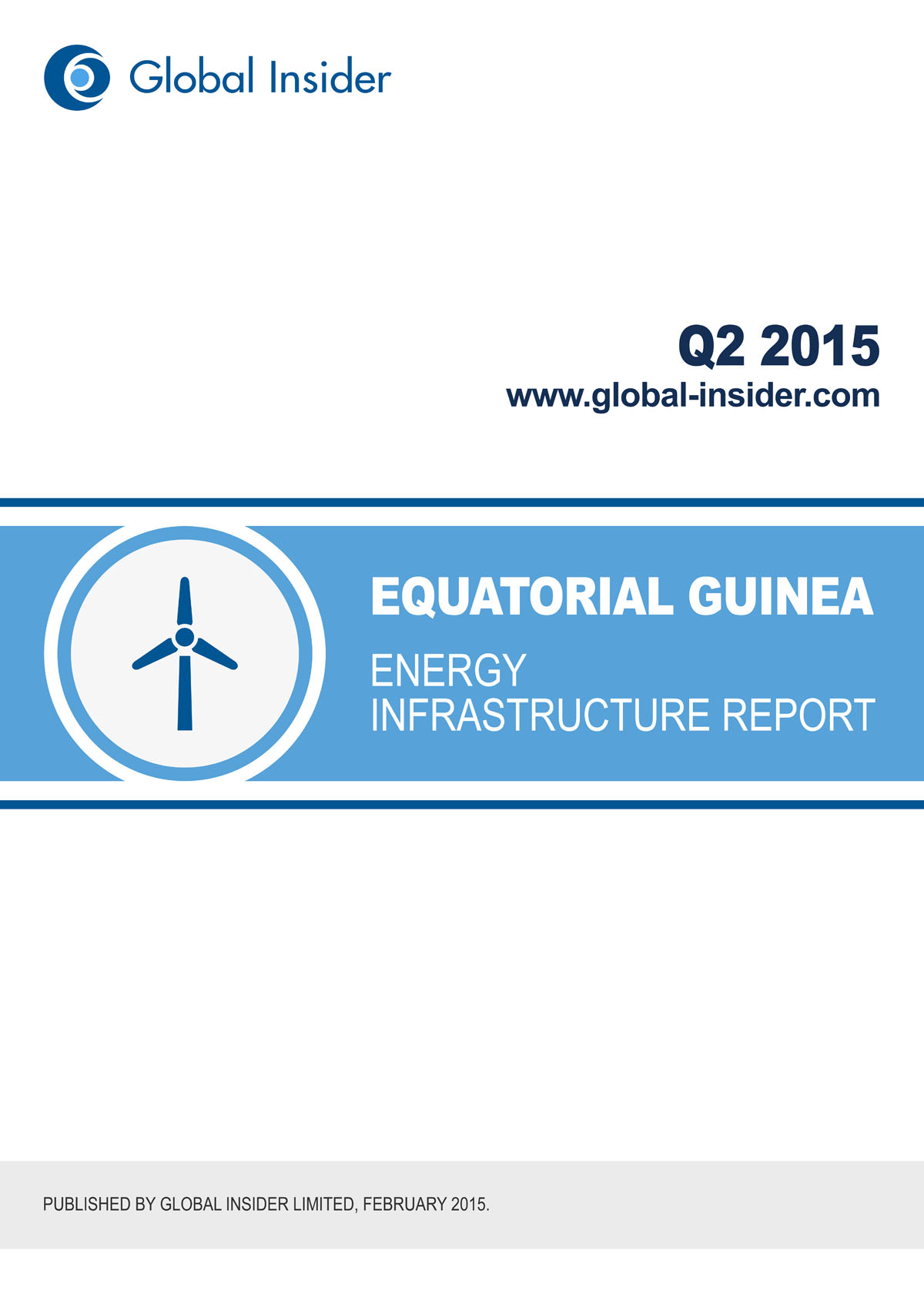 Equatorial Guinea Energy Infrastructure Report