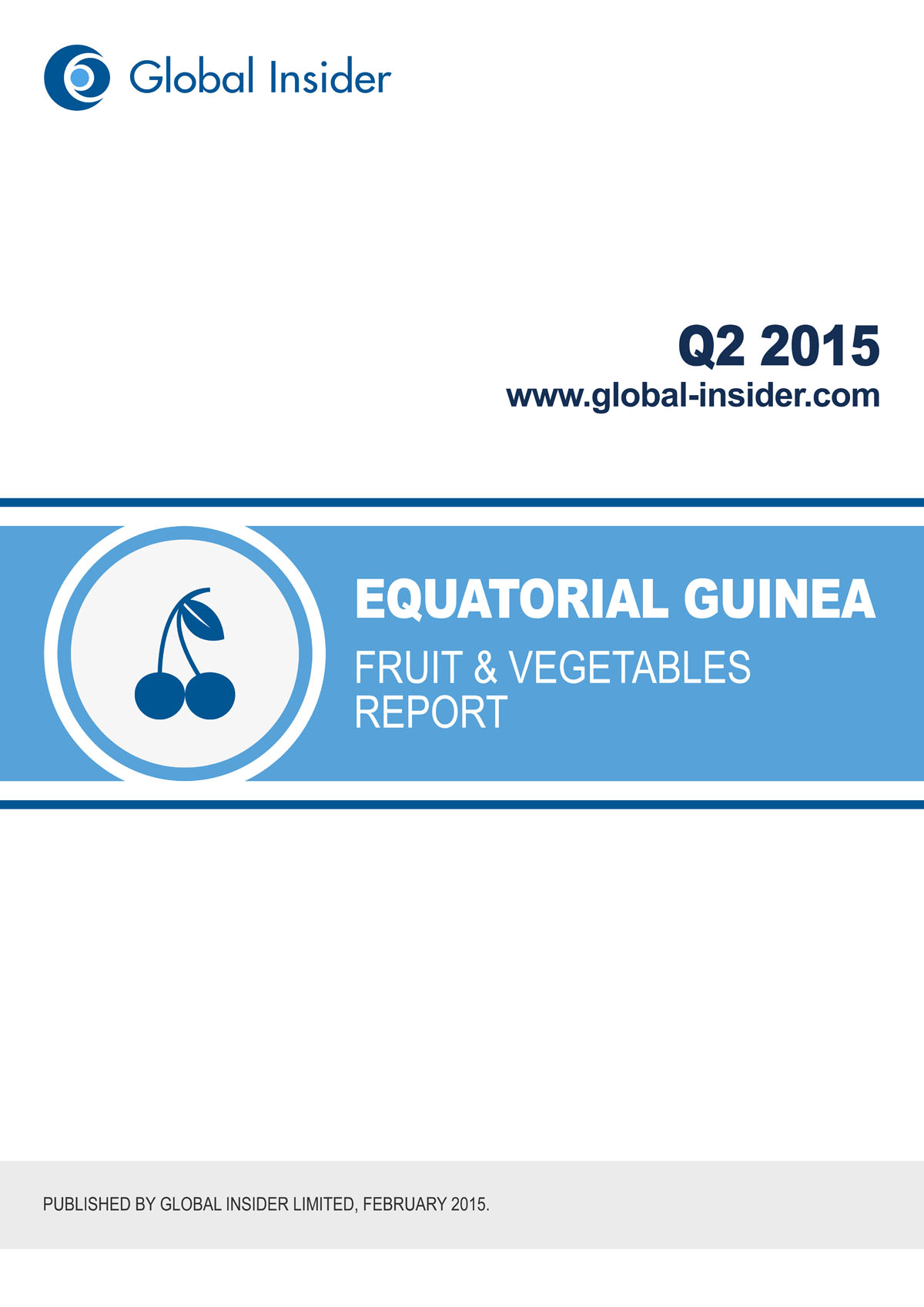 Equatorial Guinea Fruit & Vegetables Report