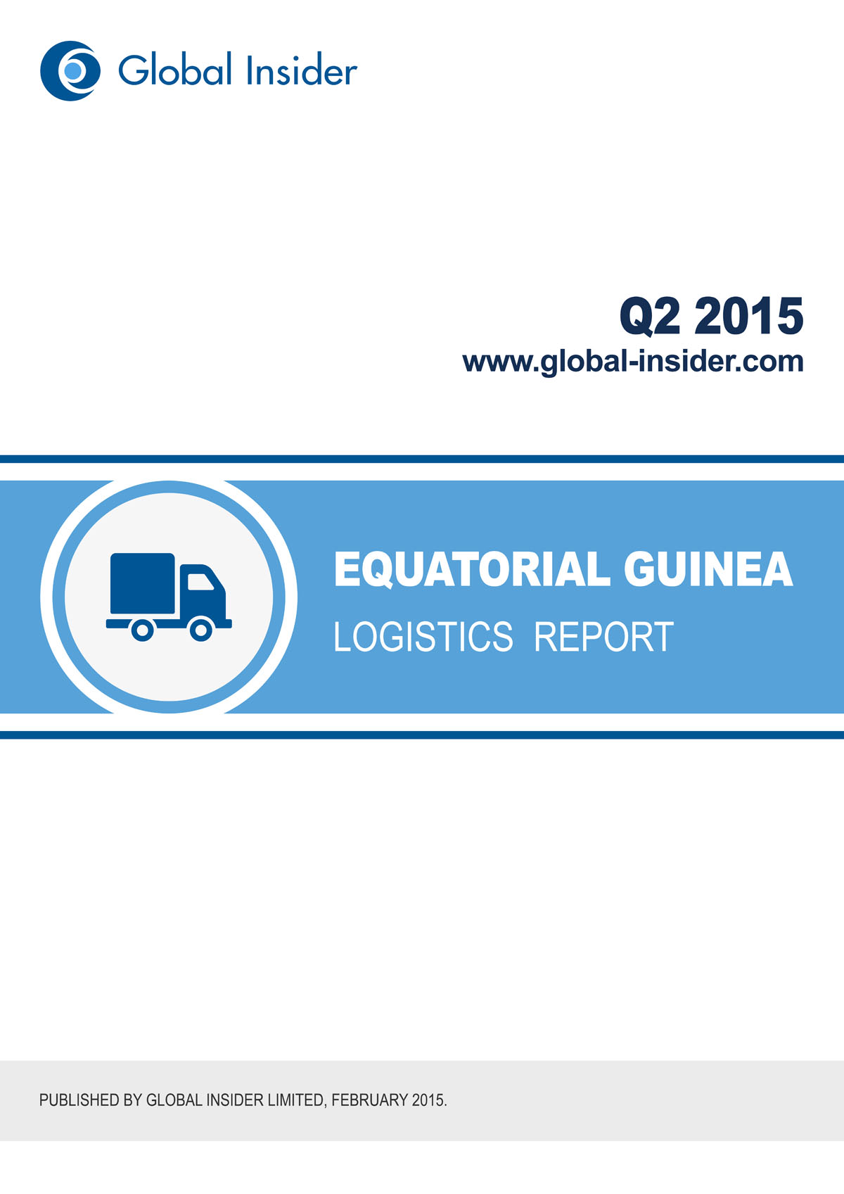 Equatorial Guinea Logistics Report