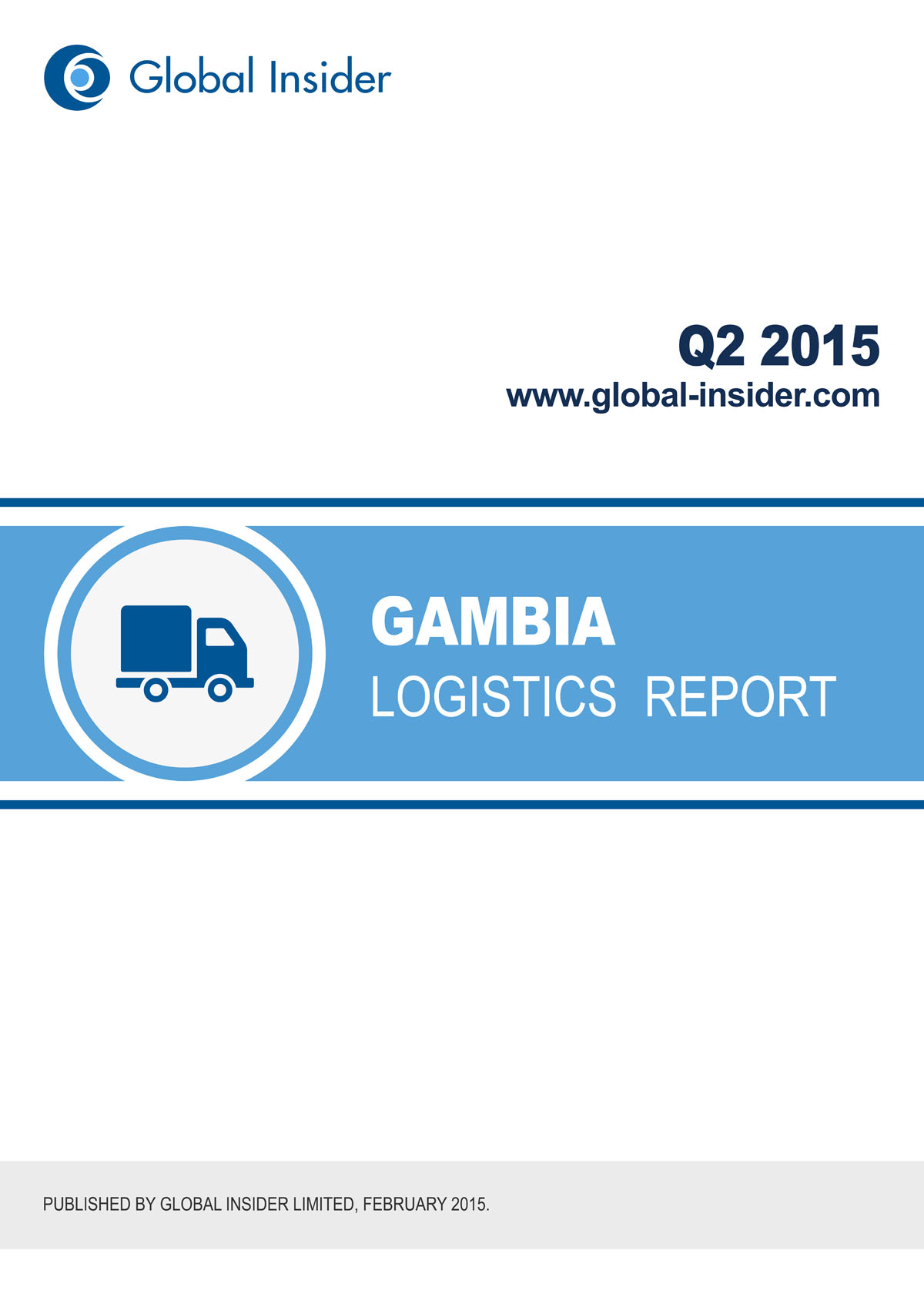 Gambia Logistics Report