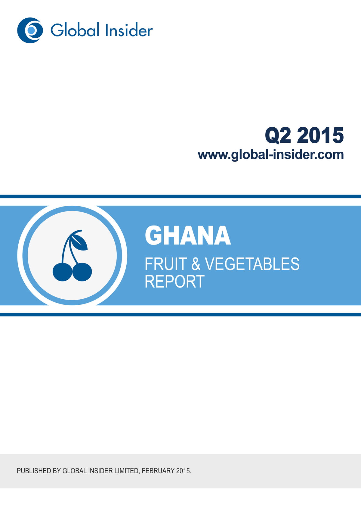 Ghana Fruit & Vegetables Report
