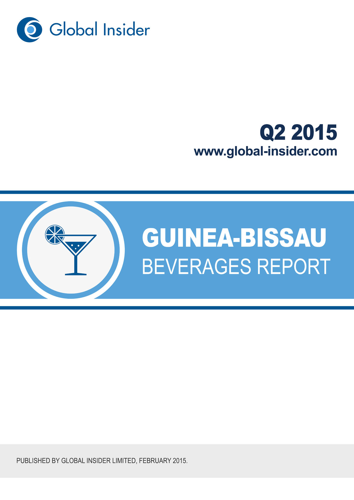 Guinea-Bissau Beverages Report
