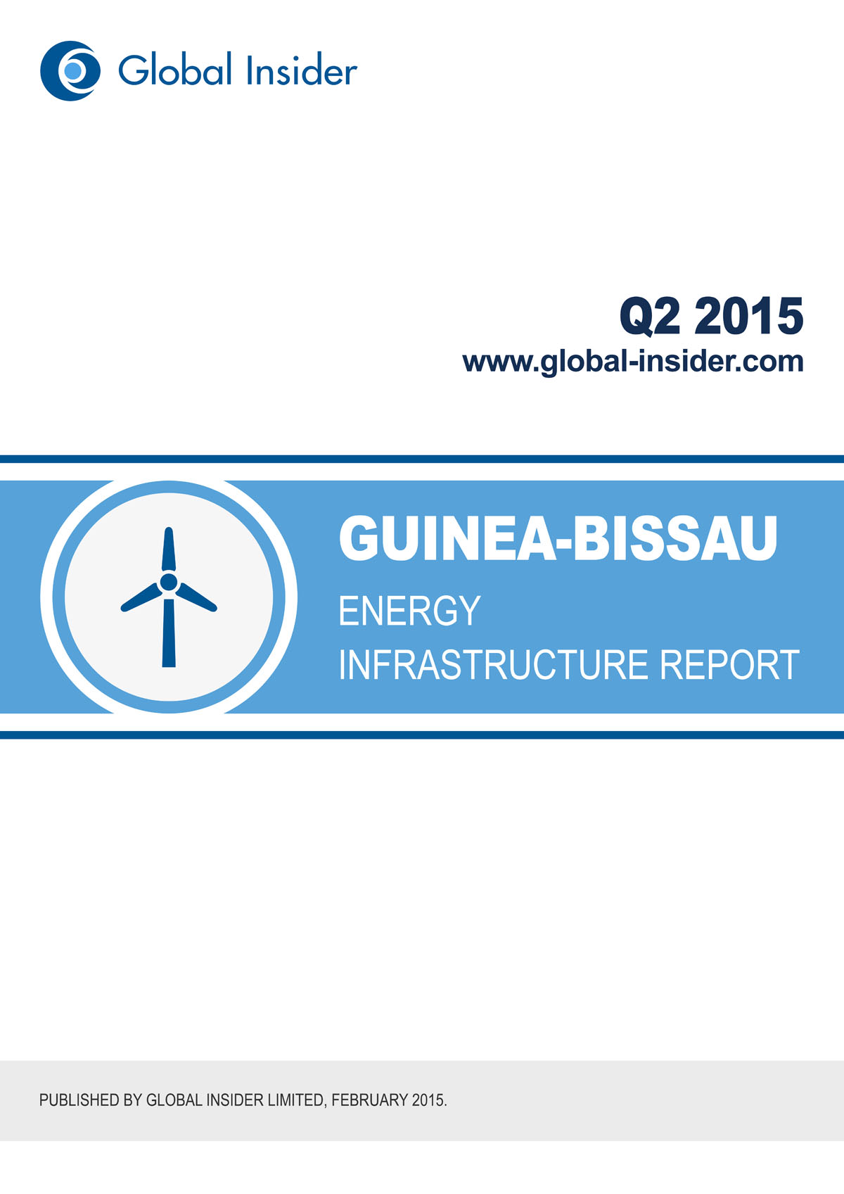 Guinea-Bissau Energy Infrastructure Report