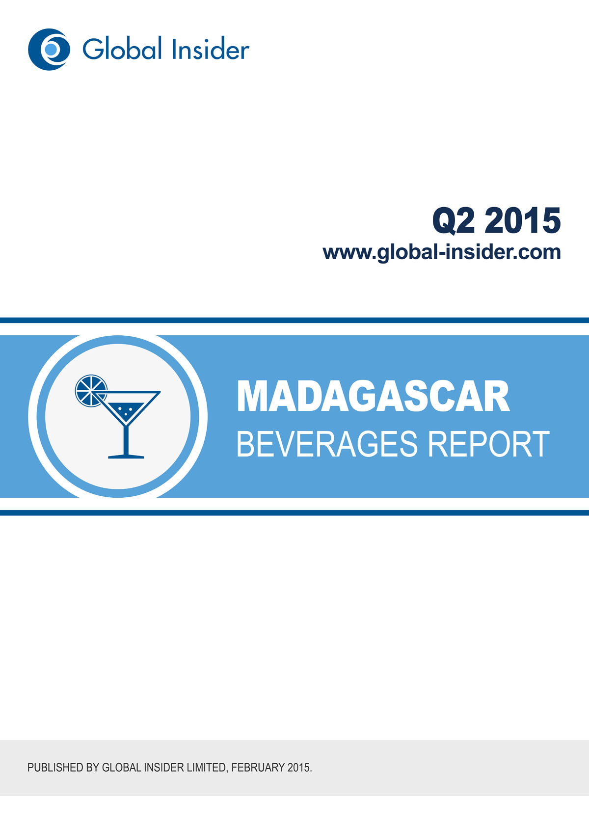 Madagascar Beverages Report