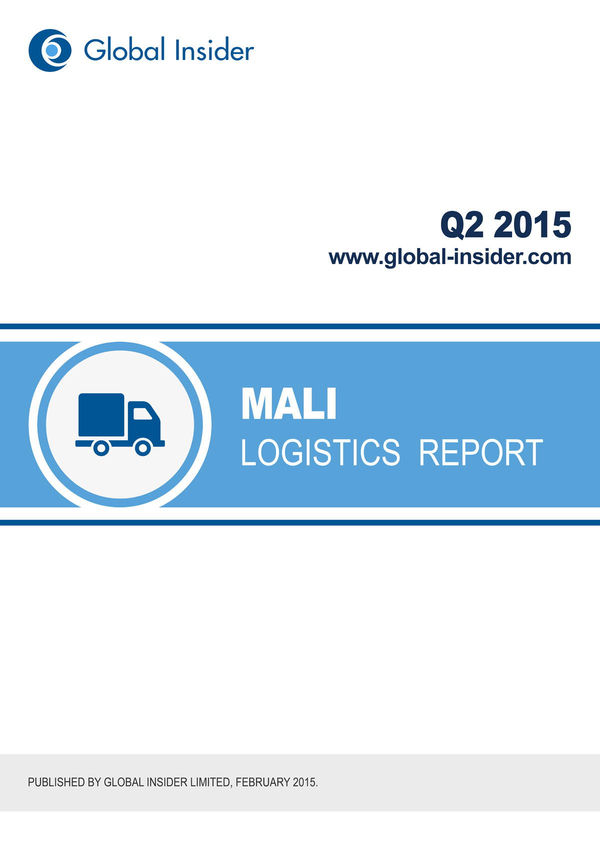 Mali Logistics Report