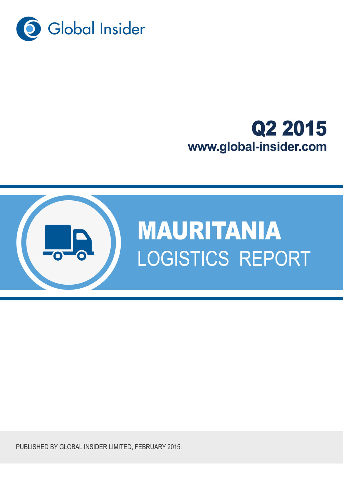 Mauritania Logistics Report