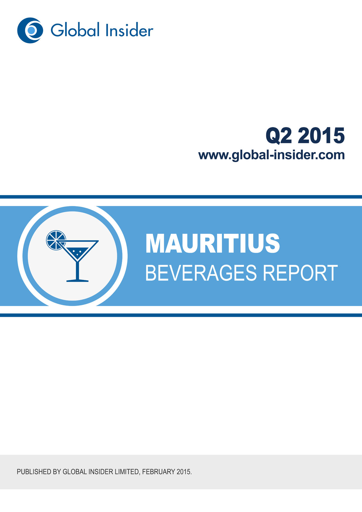 Mauritius Beverages Report