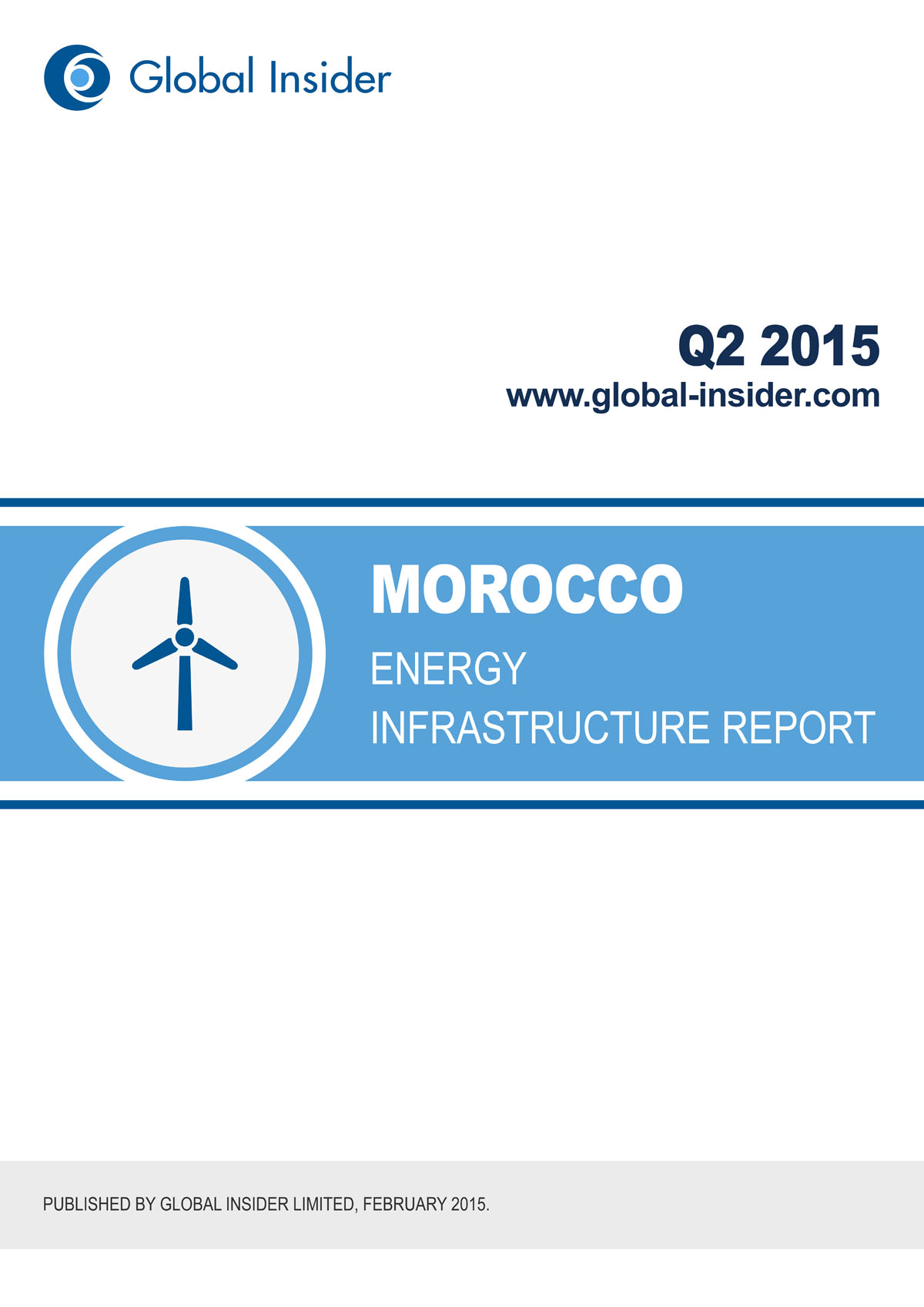 Morocco Energy Infrastructure Report
