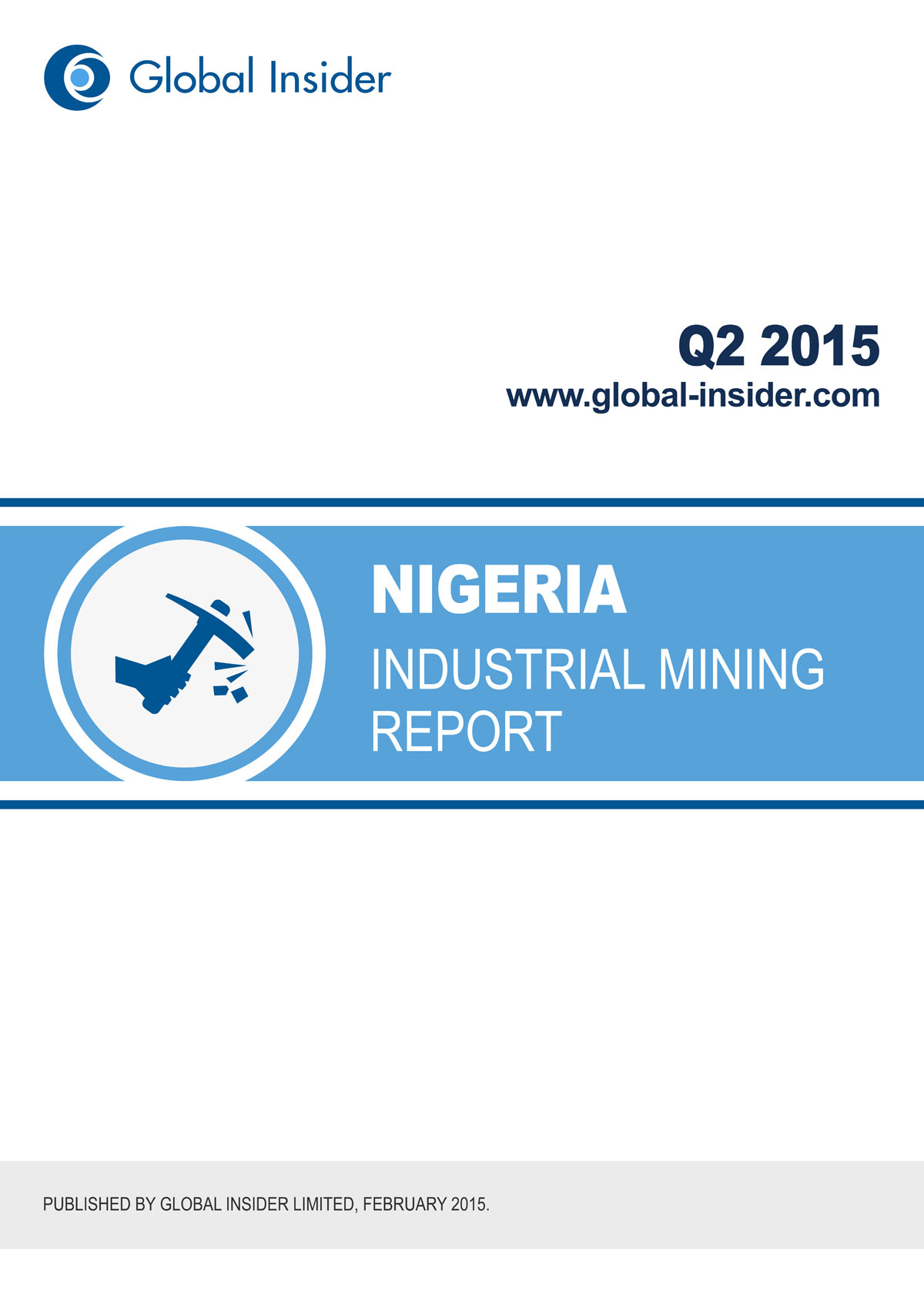 Nigeria Industrial Mining