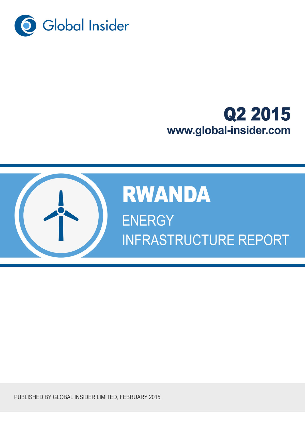 Rwanda Energy Infrastructure Report
