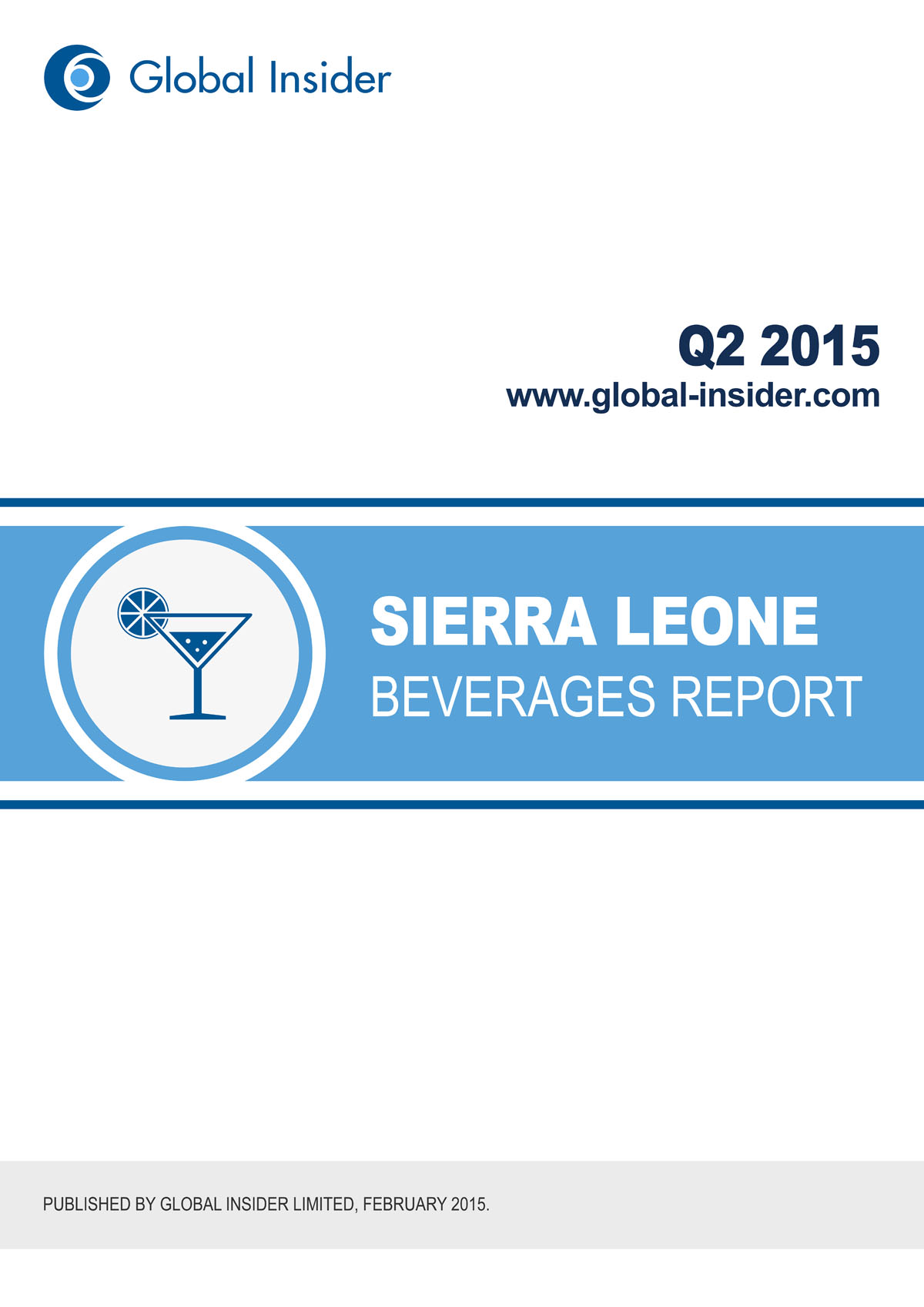 Sierra Leone Beverages Report