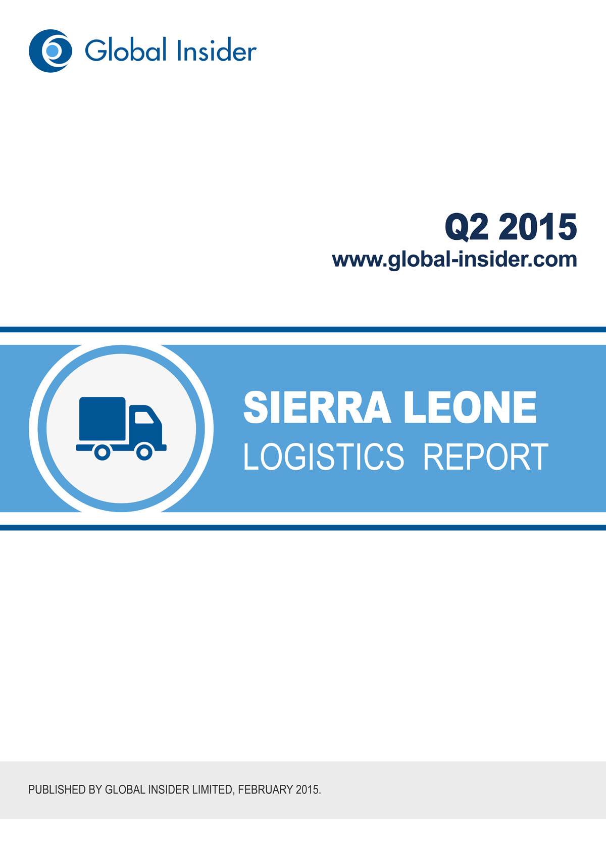 Sierra Leone Logistics Report