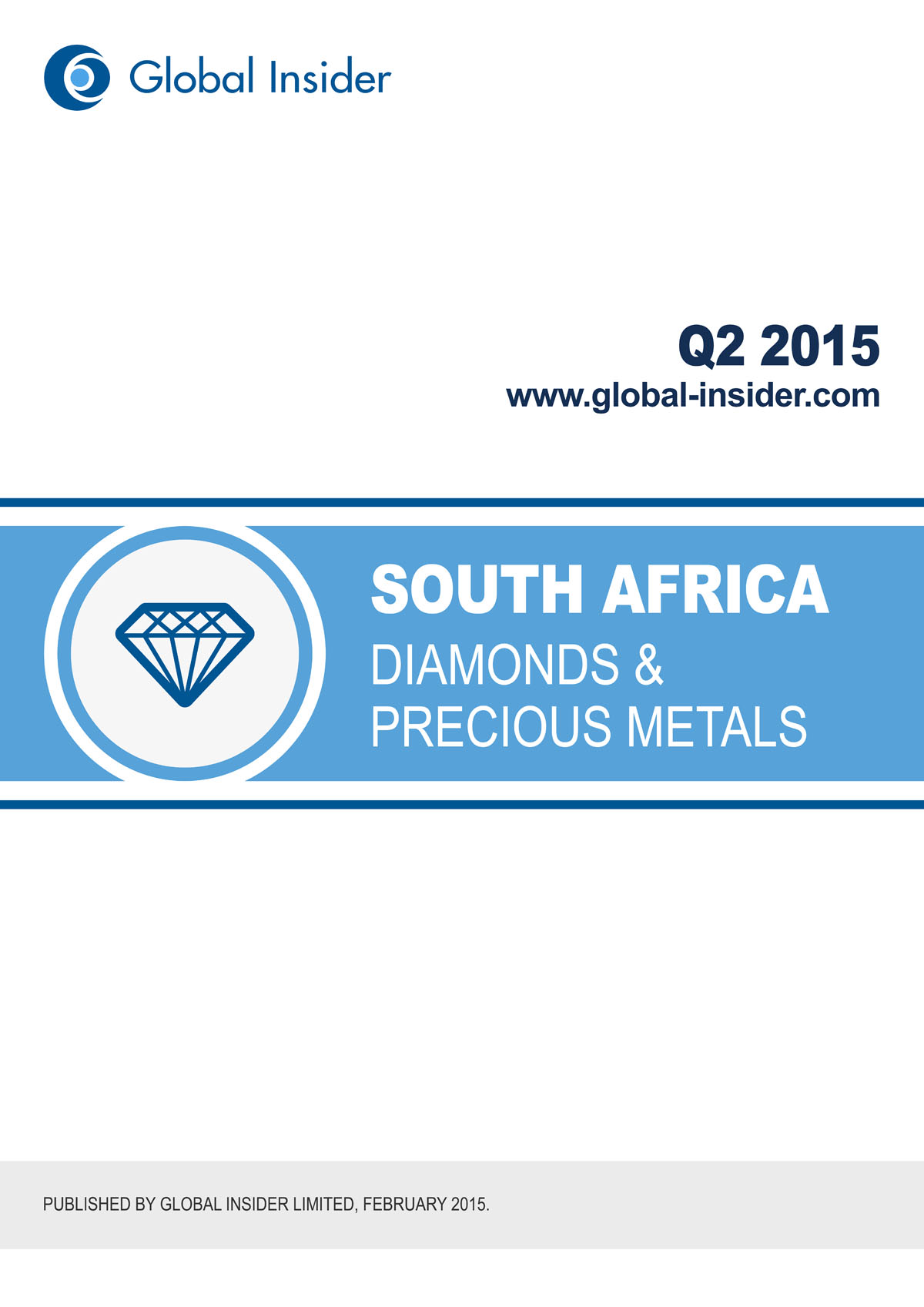 South Africa Diamonds & Precious Metals