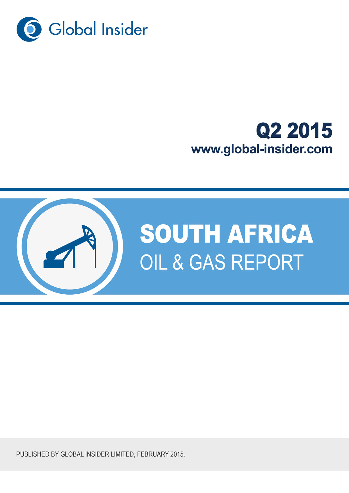 South Africa  Oil & Gas Report