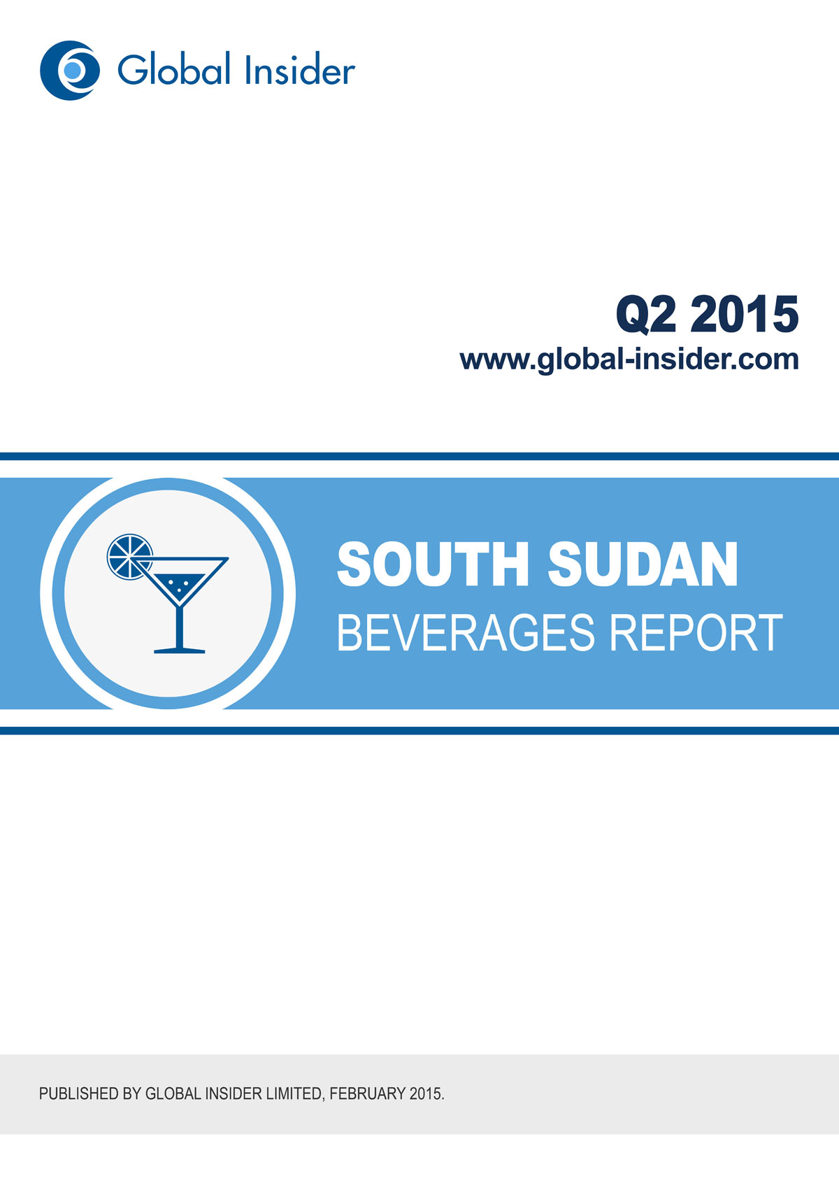 South Sudan Beverages Report