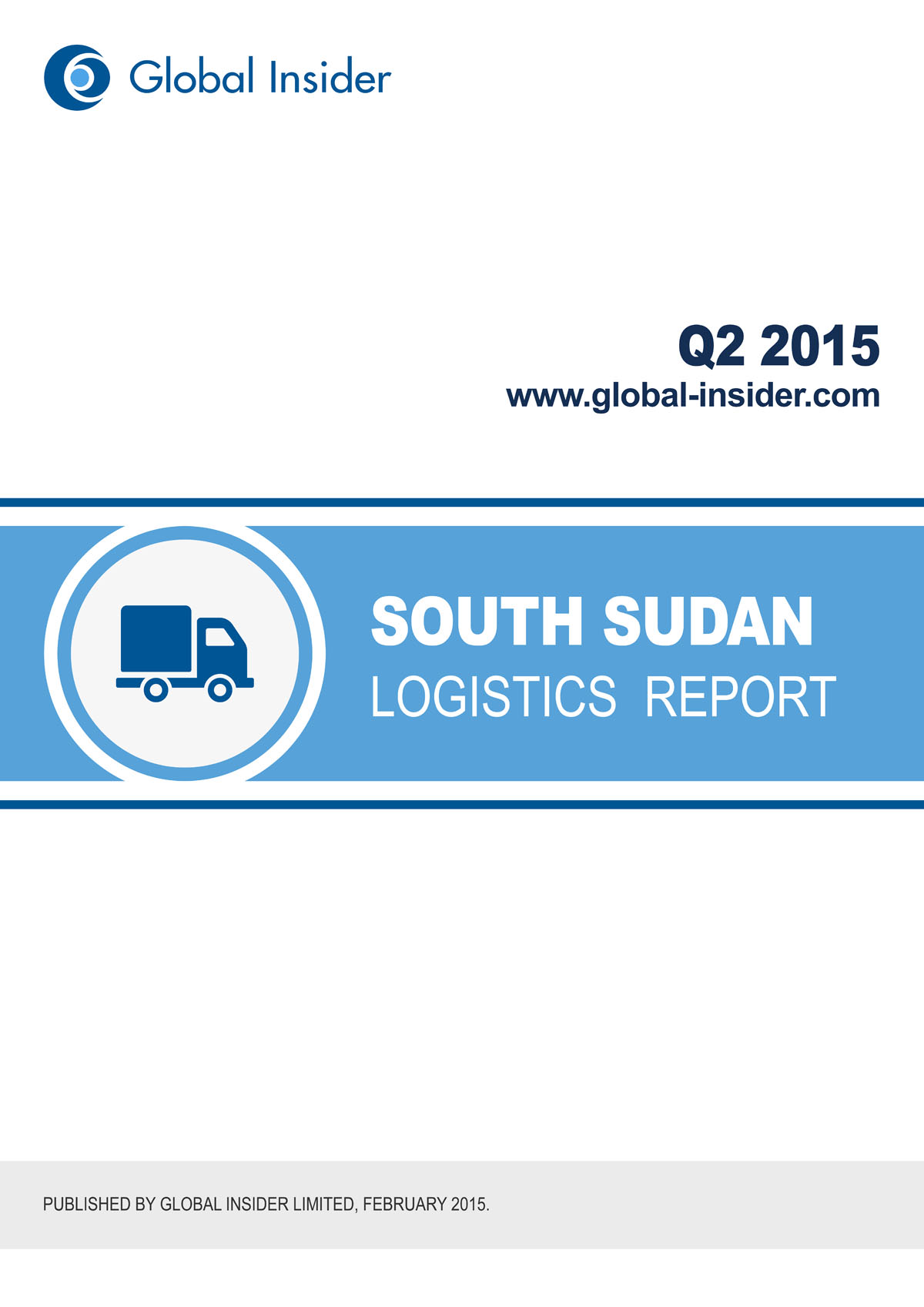 South Sudan Logistics Report