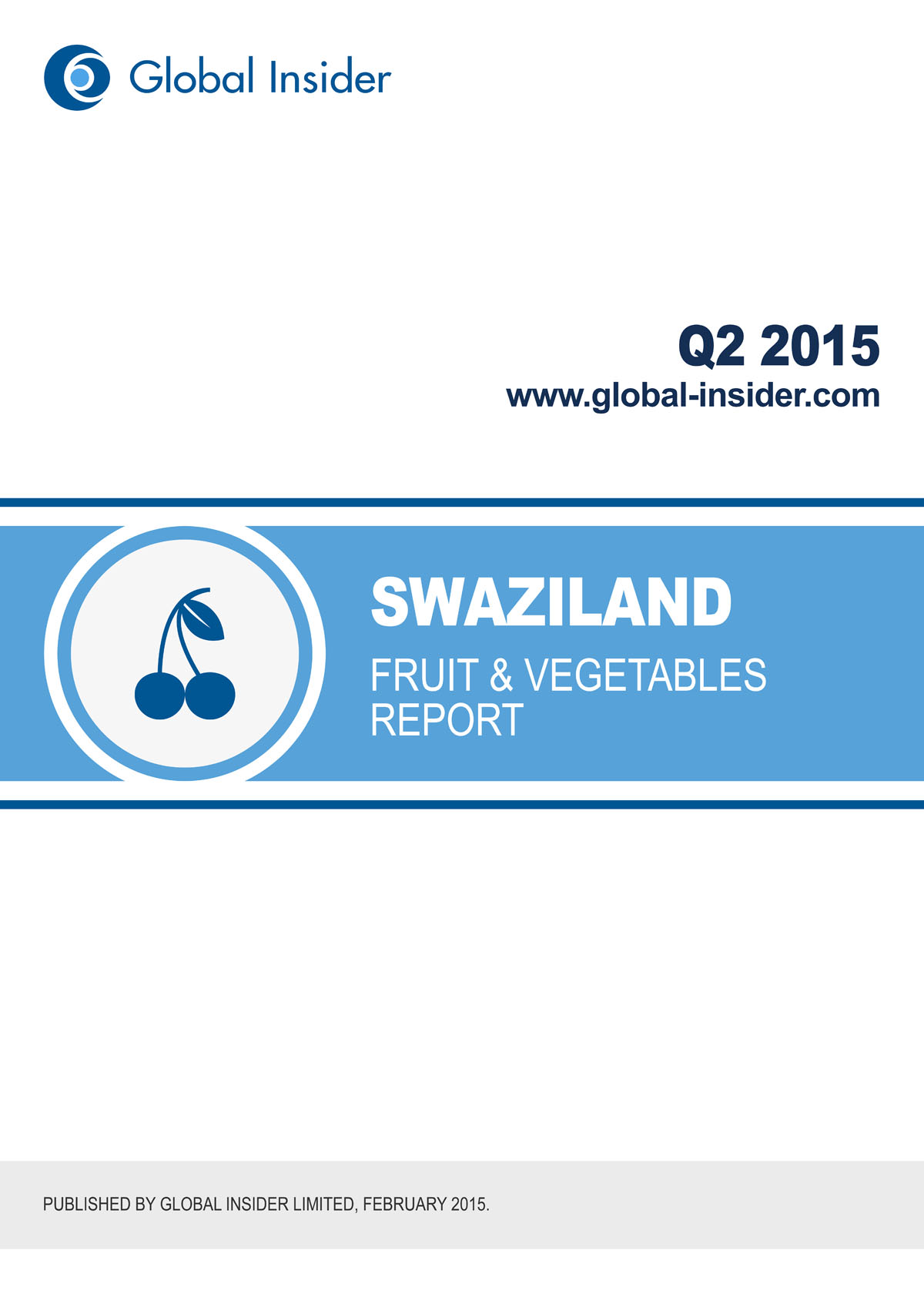 Swaziland Fruit & Vegetables Report