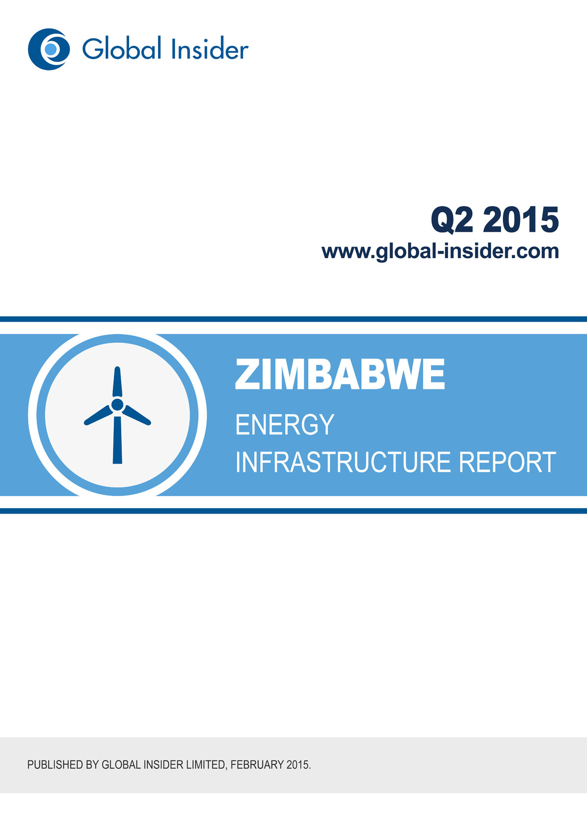 Zimbabwe Energy Infrastructure Report