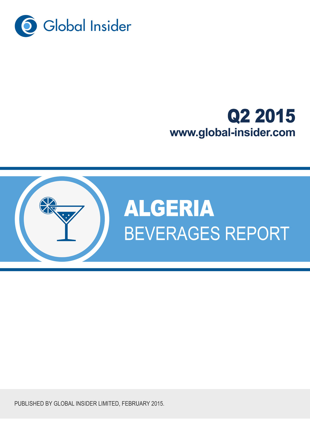 Algeria Beverages Report