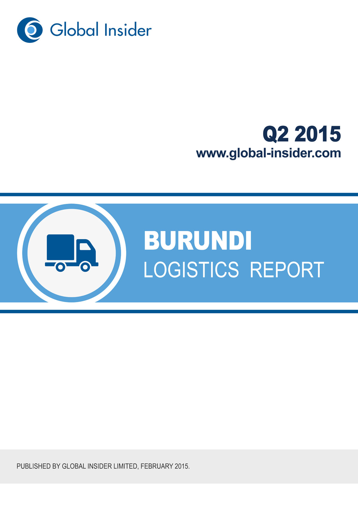 Burundi Logistics Report