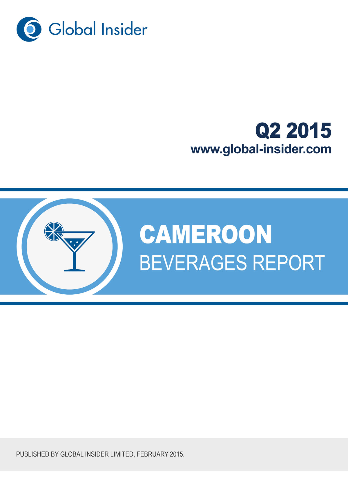 Cameroon Beverages Report