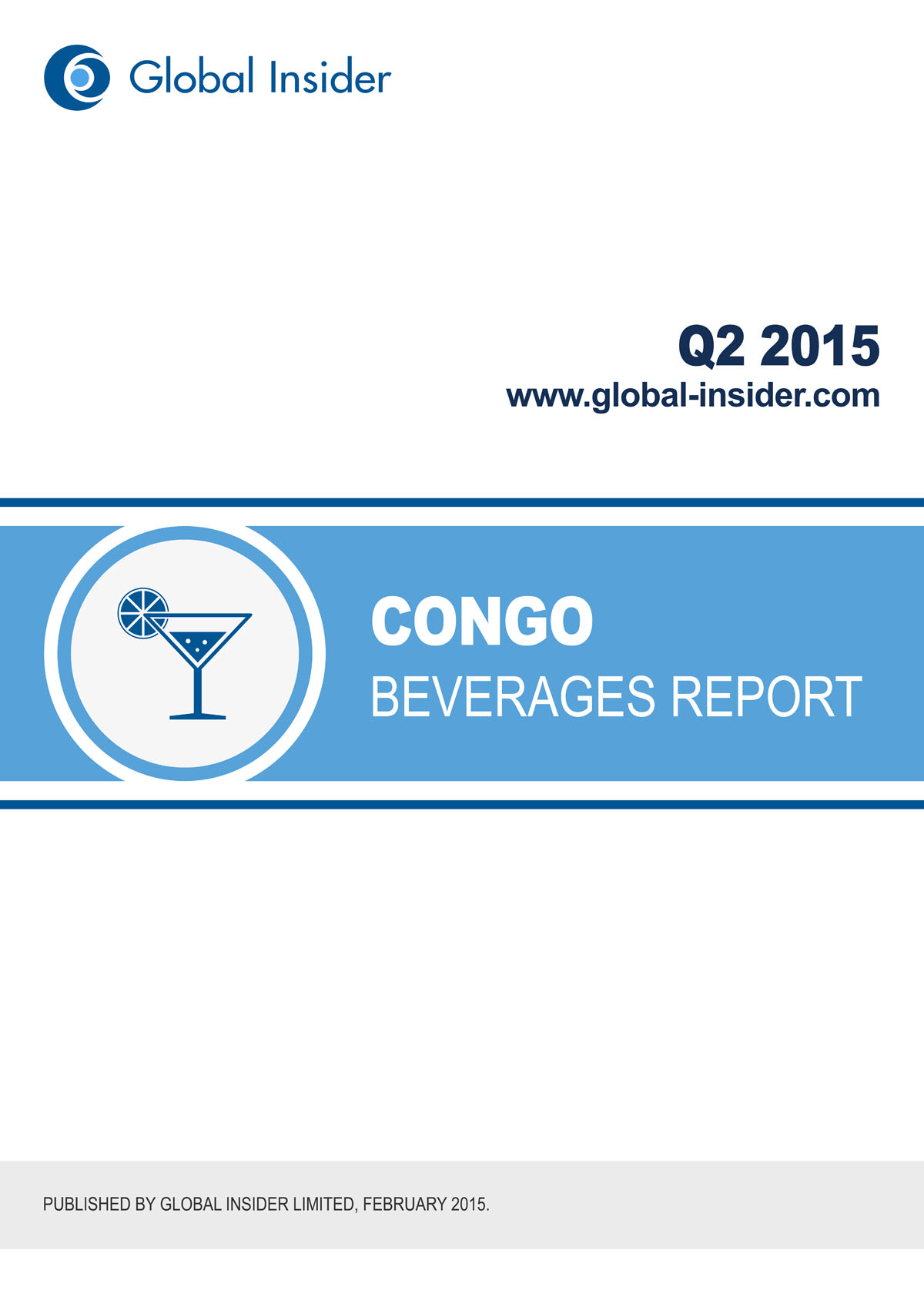 Congo Beverages Report