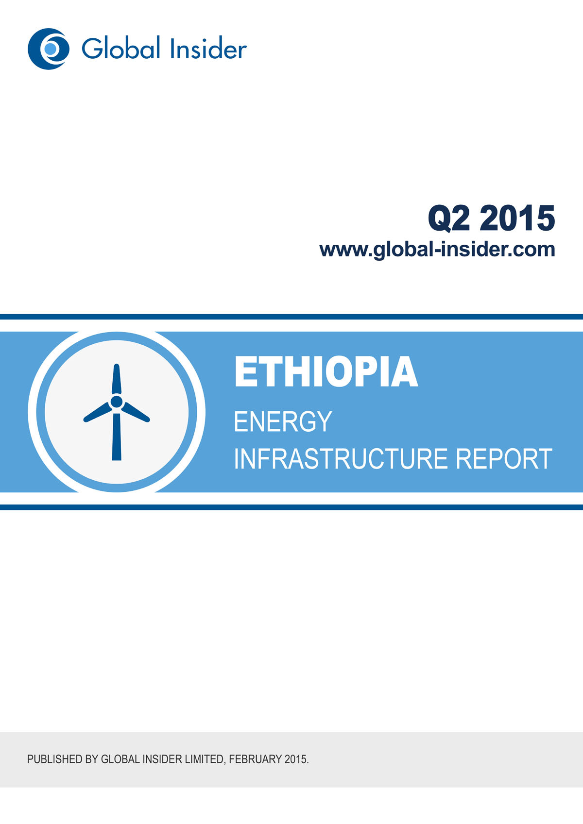 Ethiopia Energy Infrastructure Report