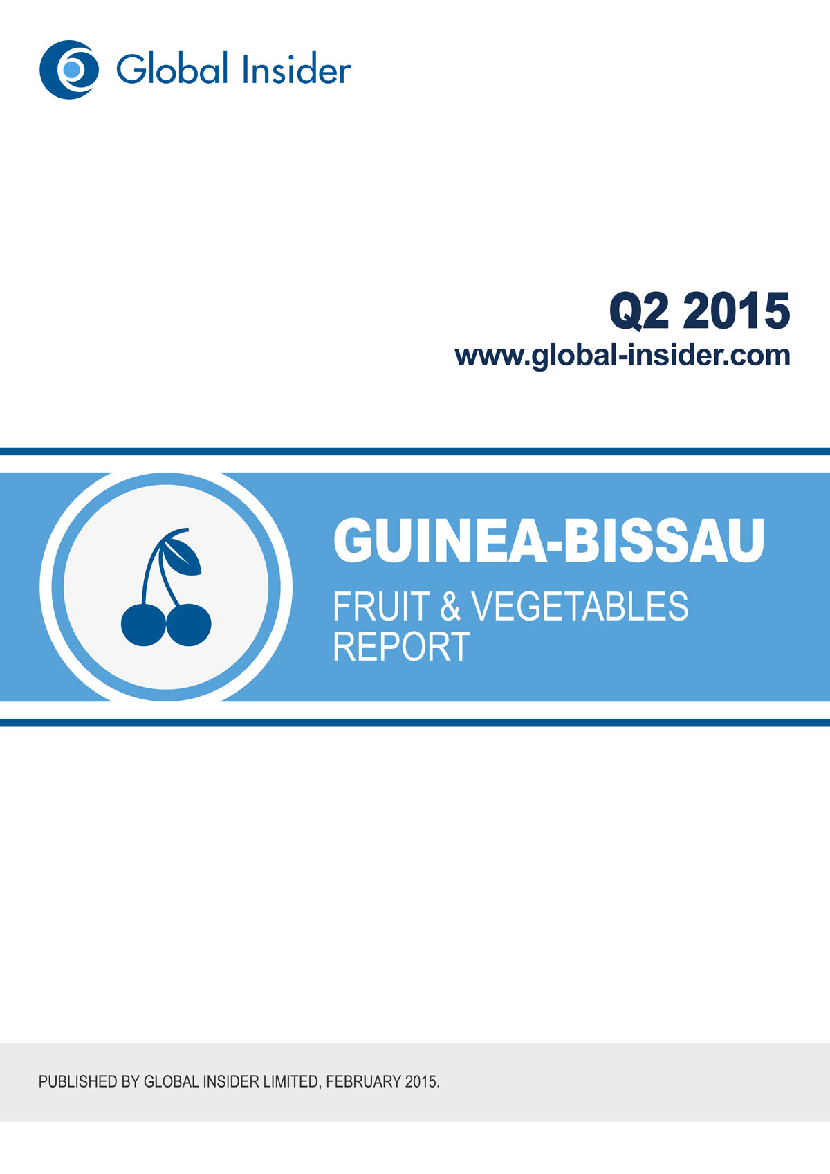 Guinea-Bissau Fruit & Vegetables Report