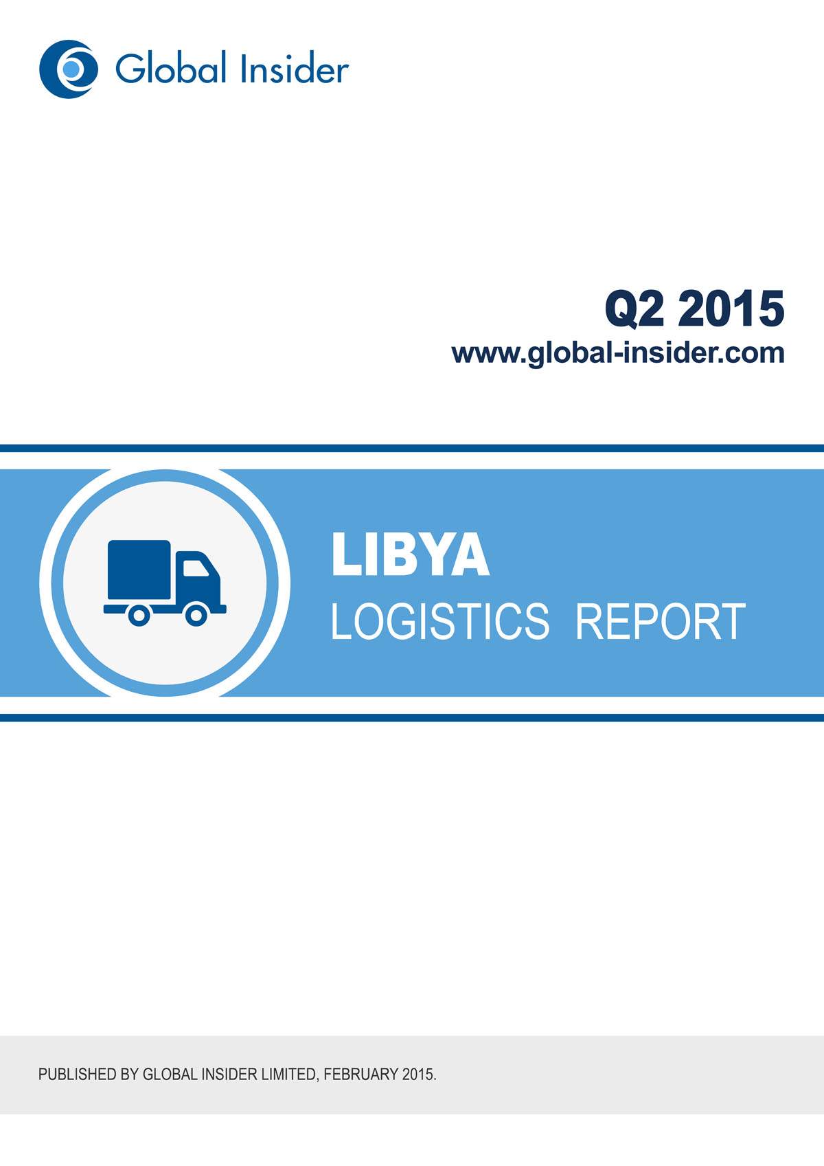 Libya Logistics Report