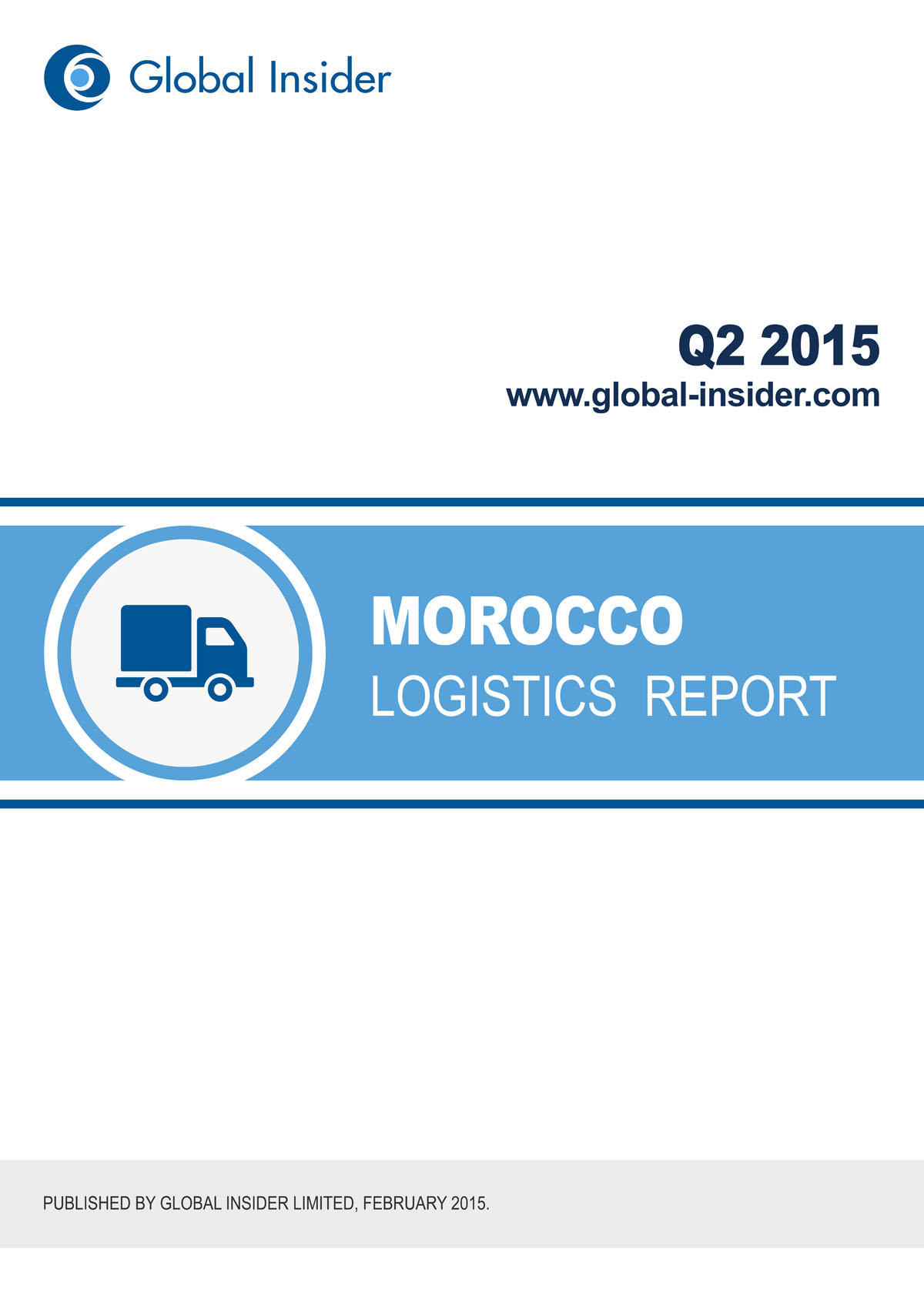 Morocco Logistics Report