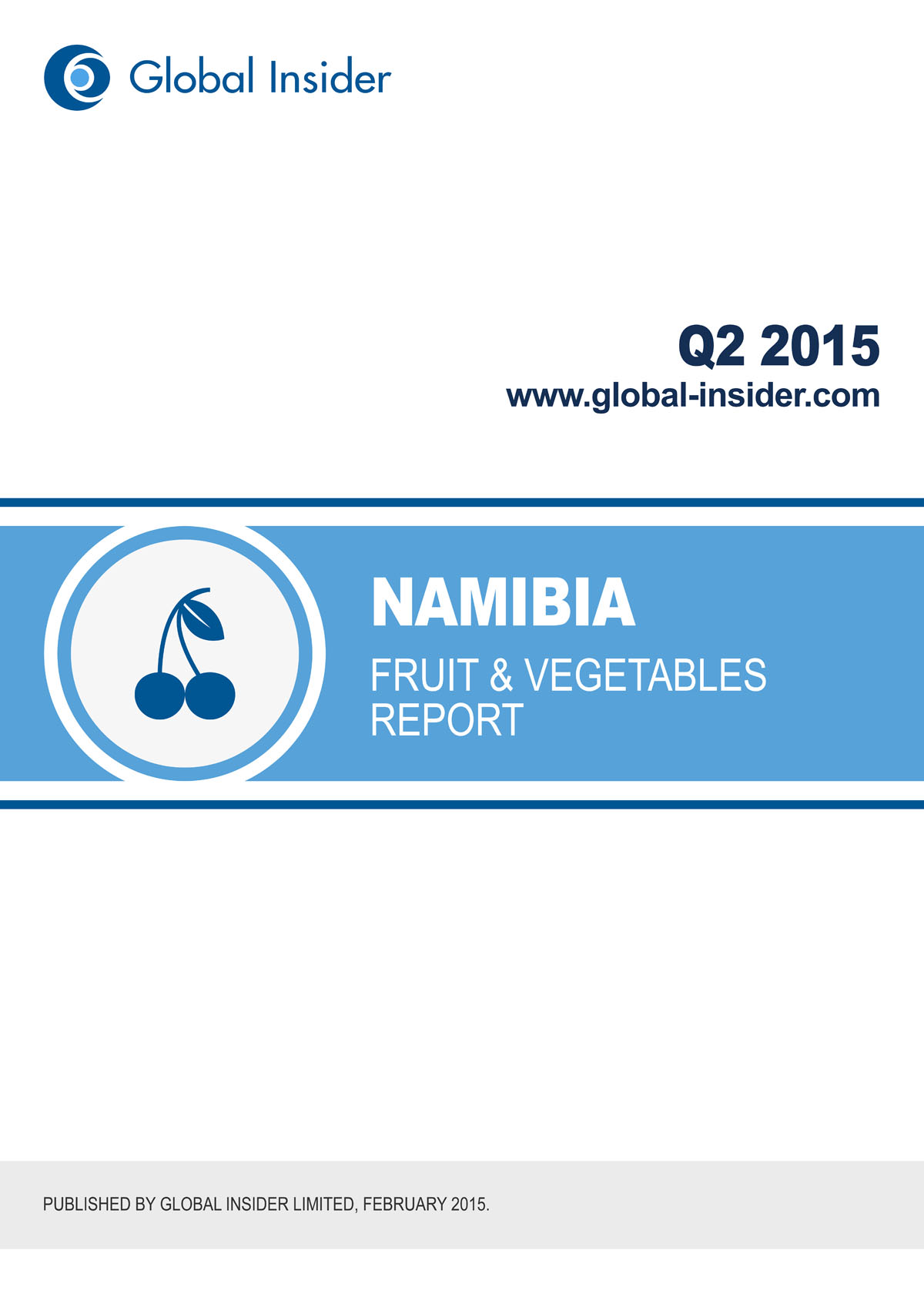 Namibia Fruit & Vegetables Report