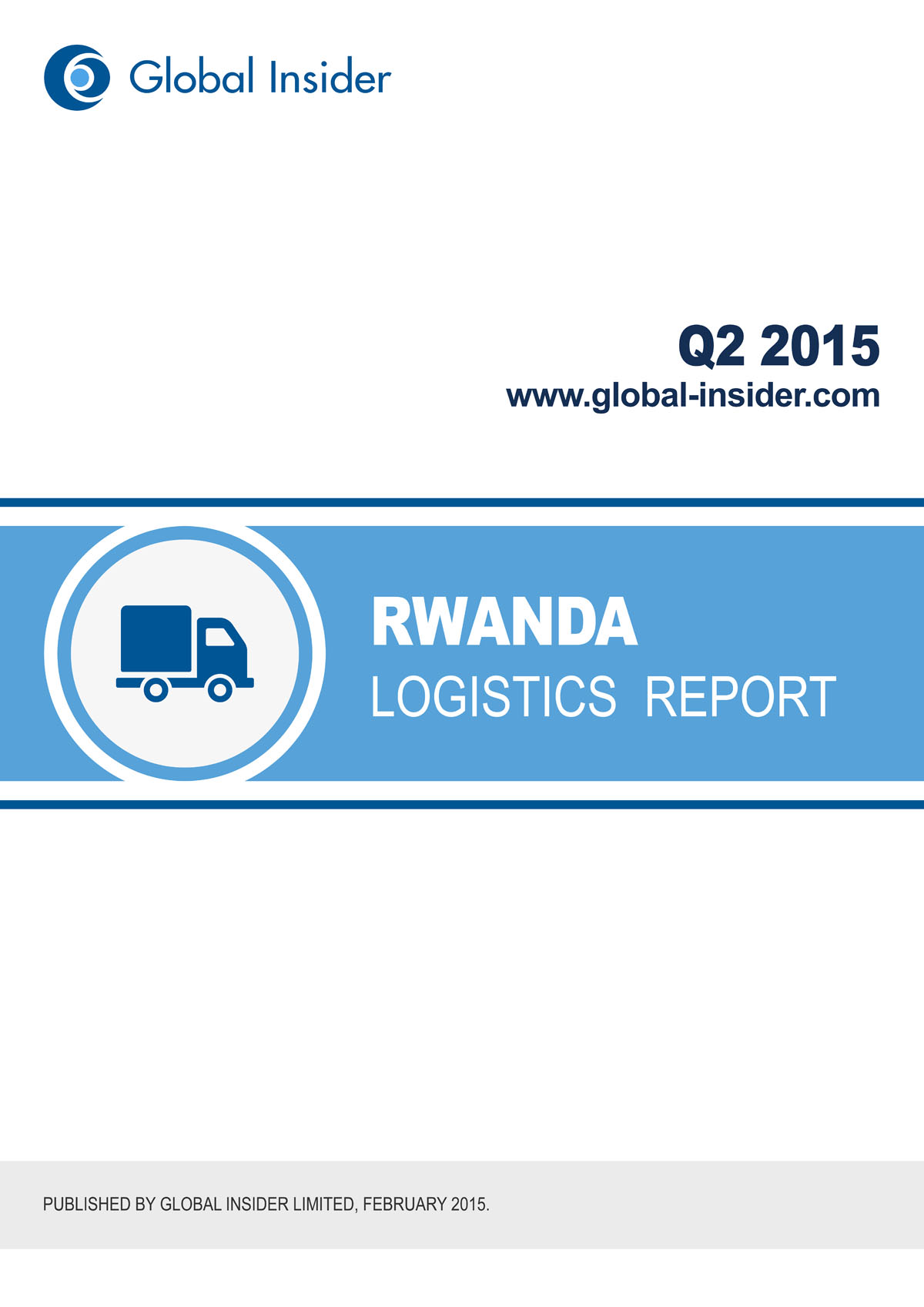 Rwanda Logistics Report