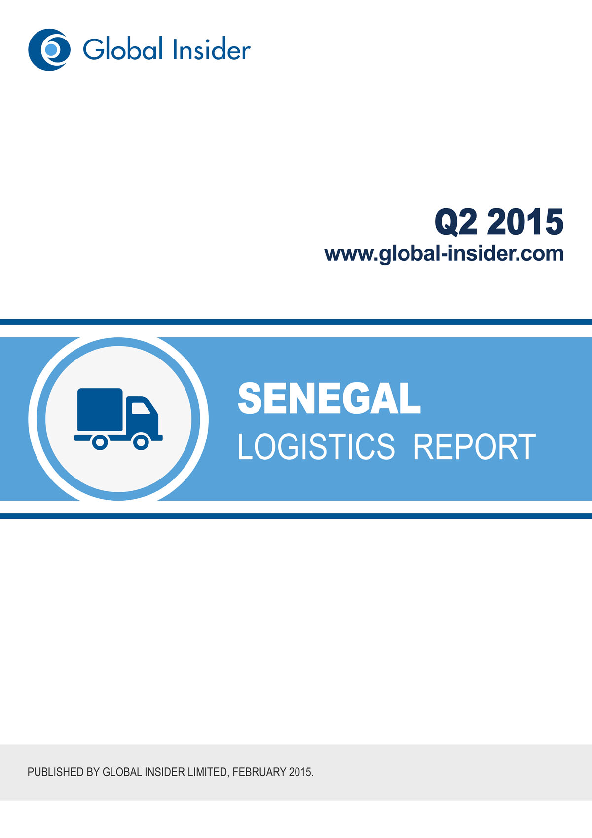 Senegal Logistics Report