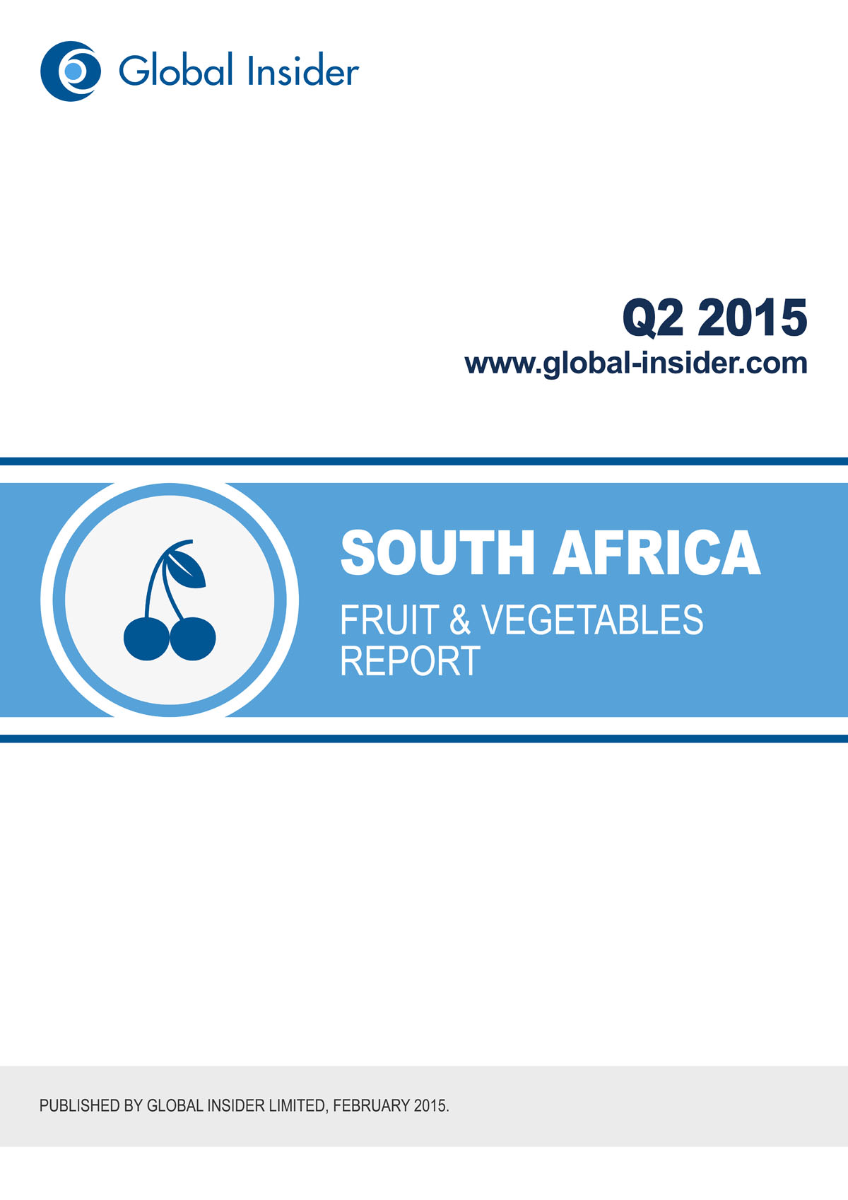 South Africa Fruit & Vegetables Report