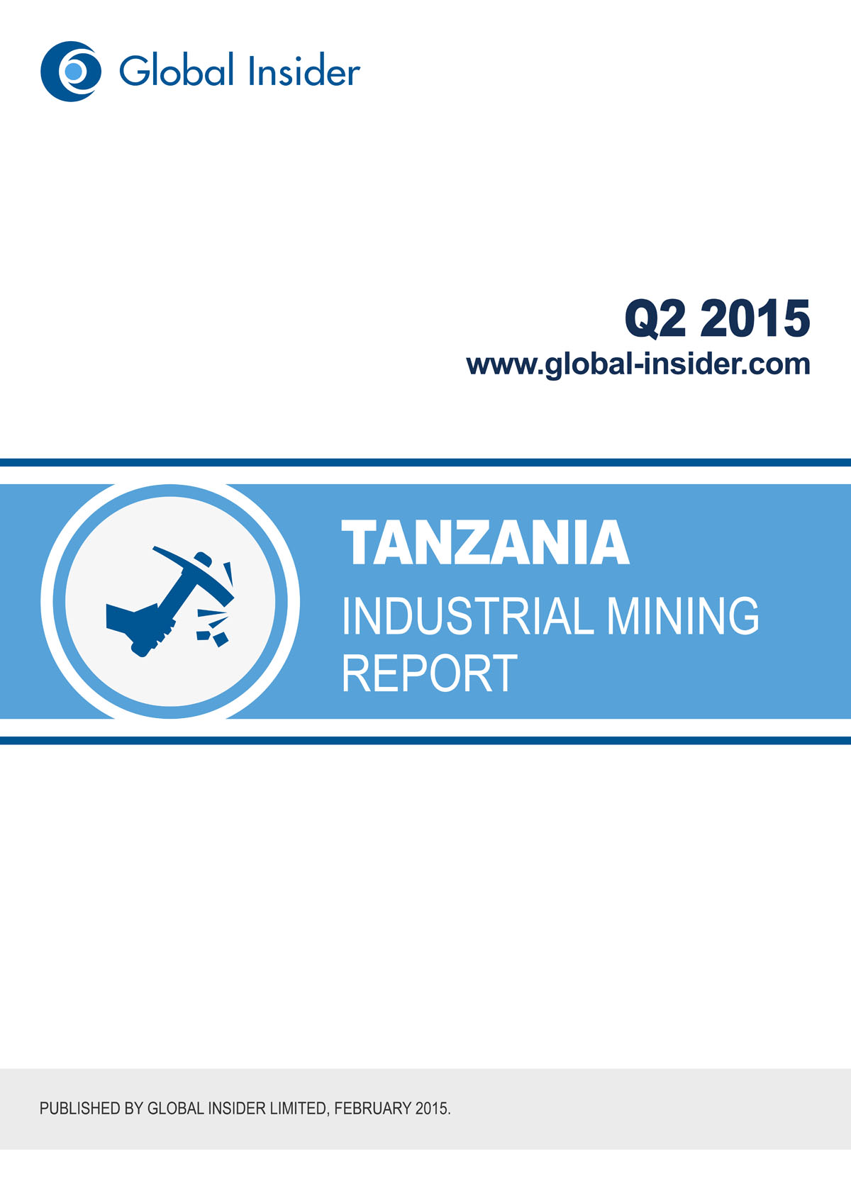 Tanzania Industrial Mining